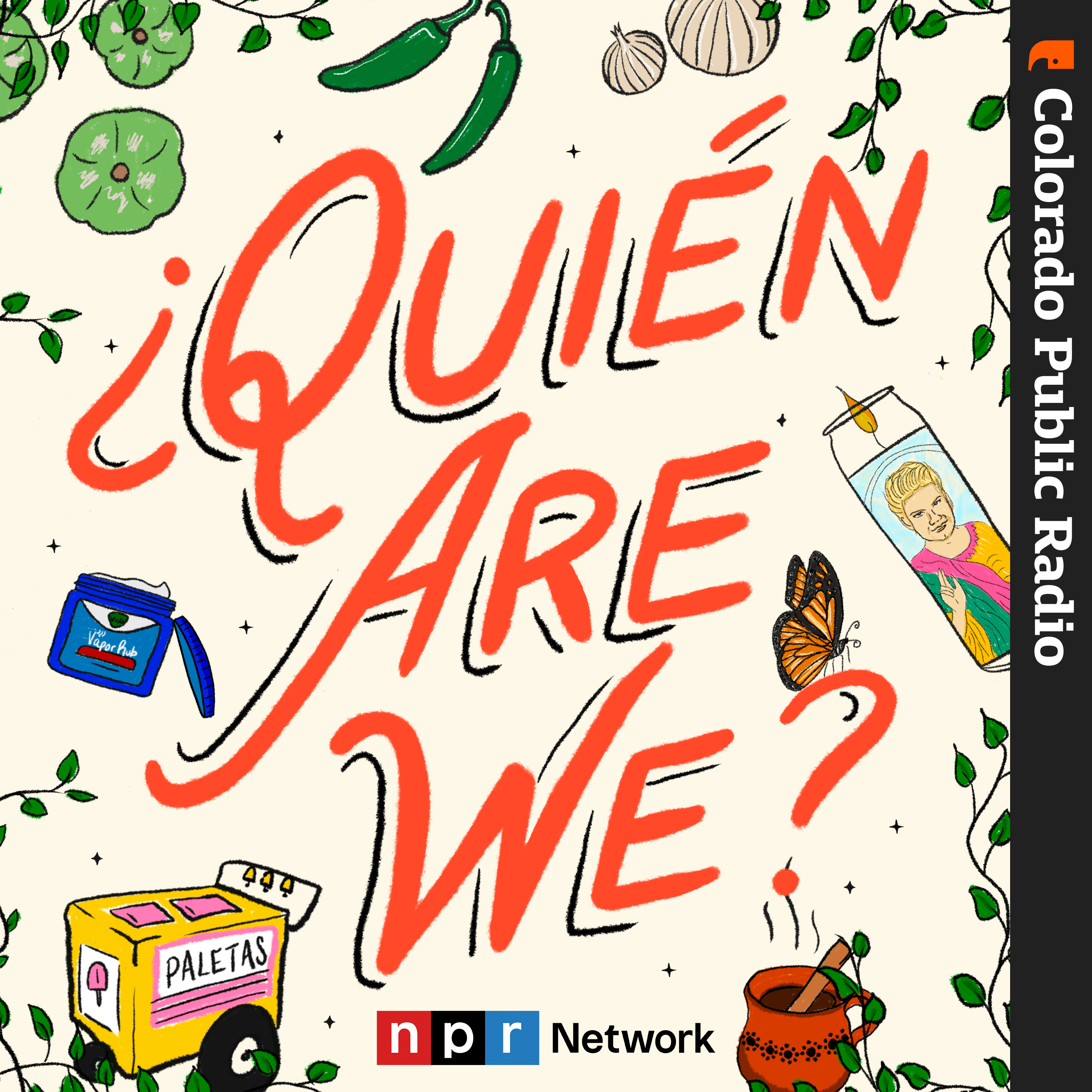 ¿Quién Are We?