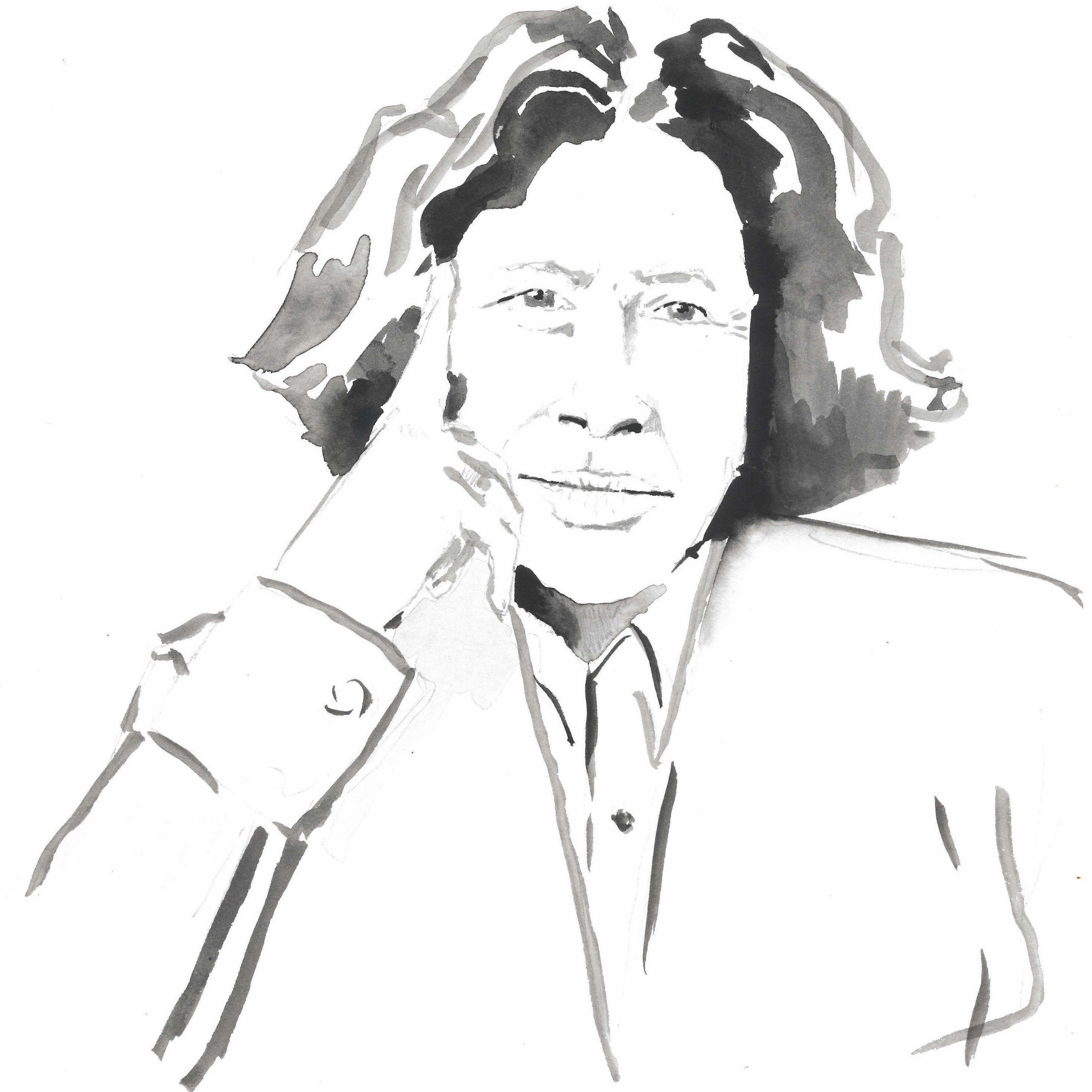 Fran Lebowitz - podcast episode cover