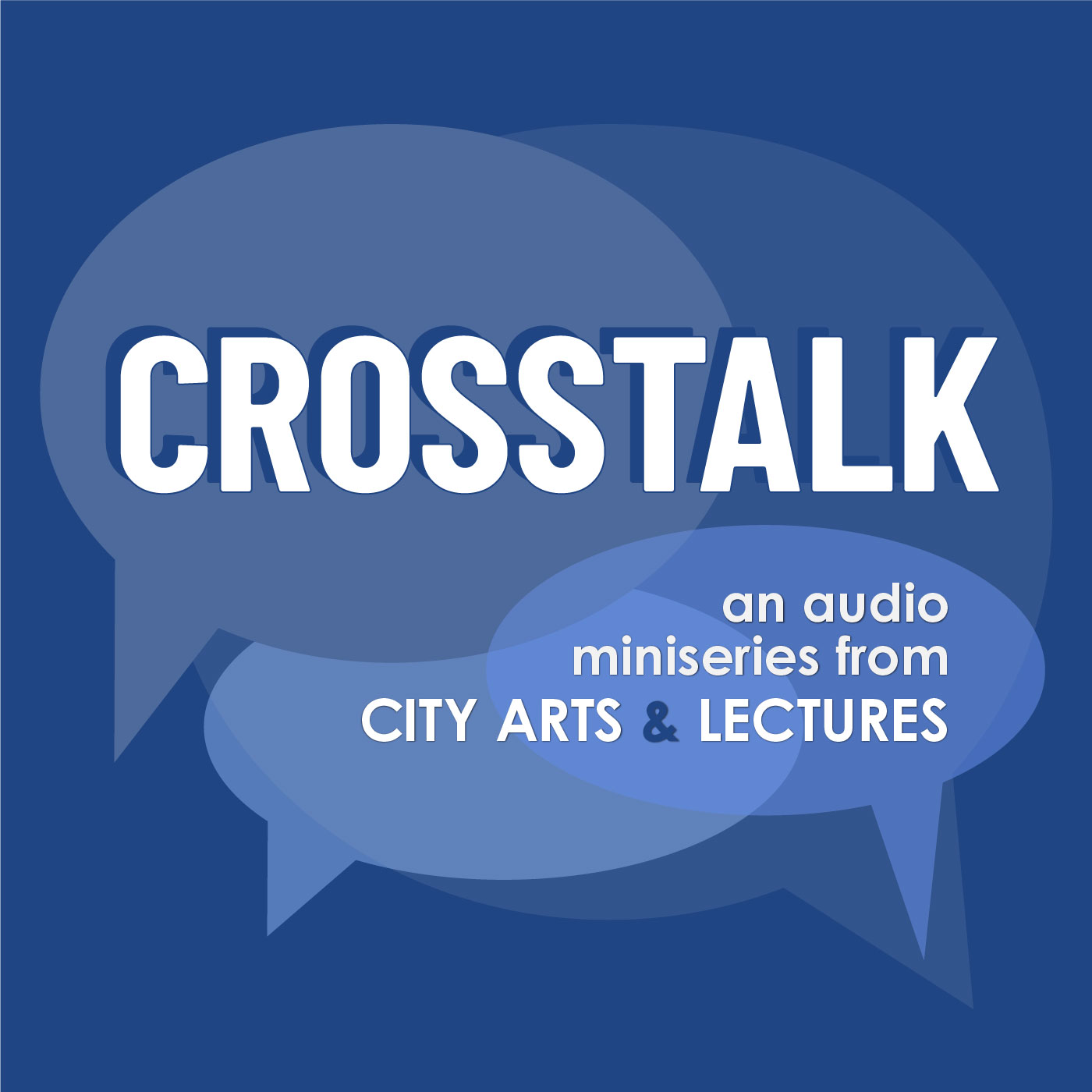 Crosstalk Part Two: Genre is Cancelled - podcast episode cover