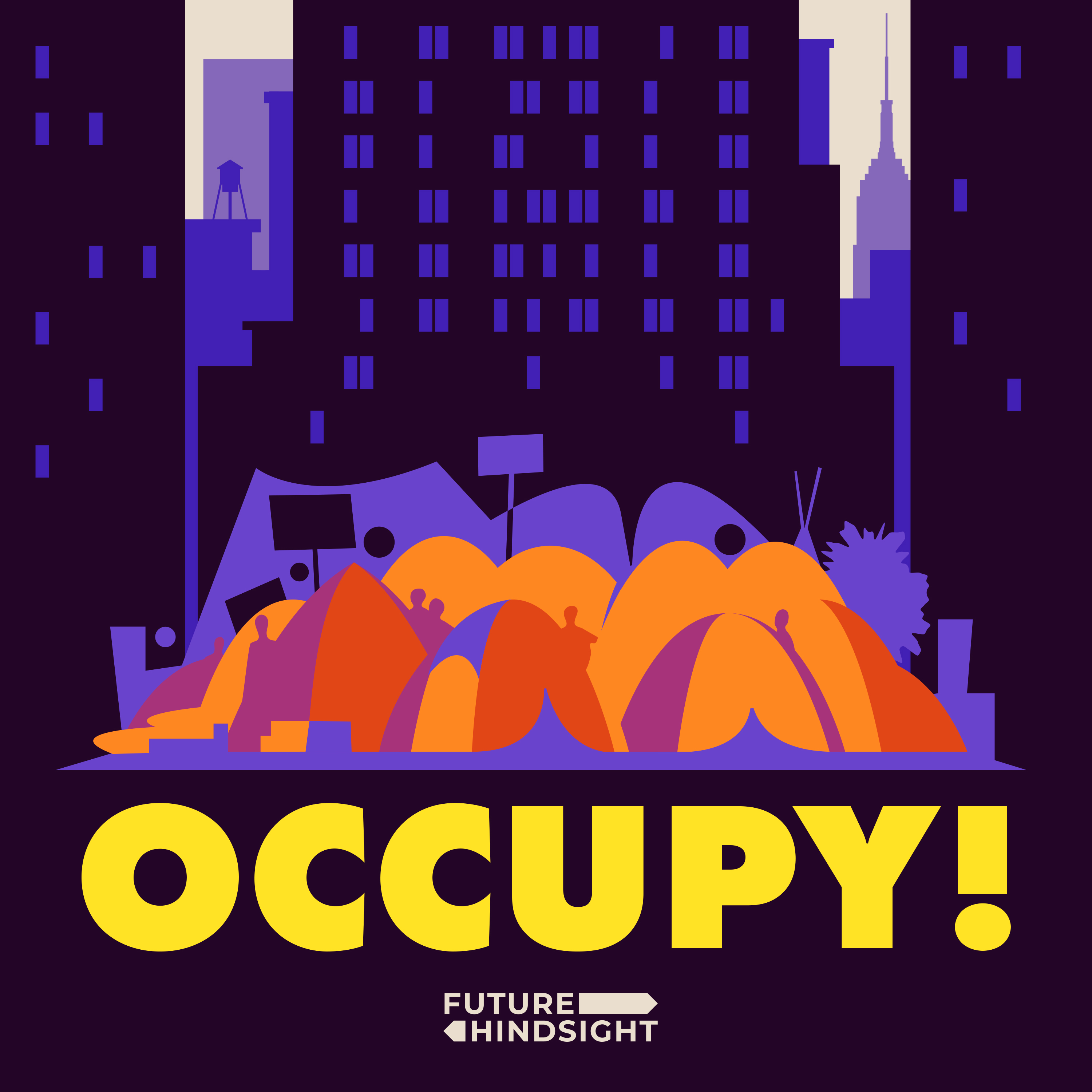 Episode 6: You Can’t Evict an Idea
