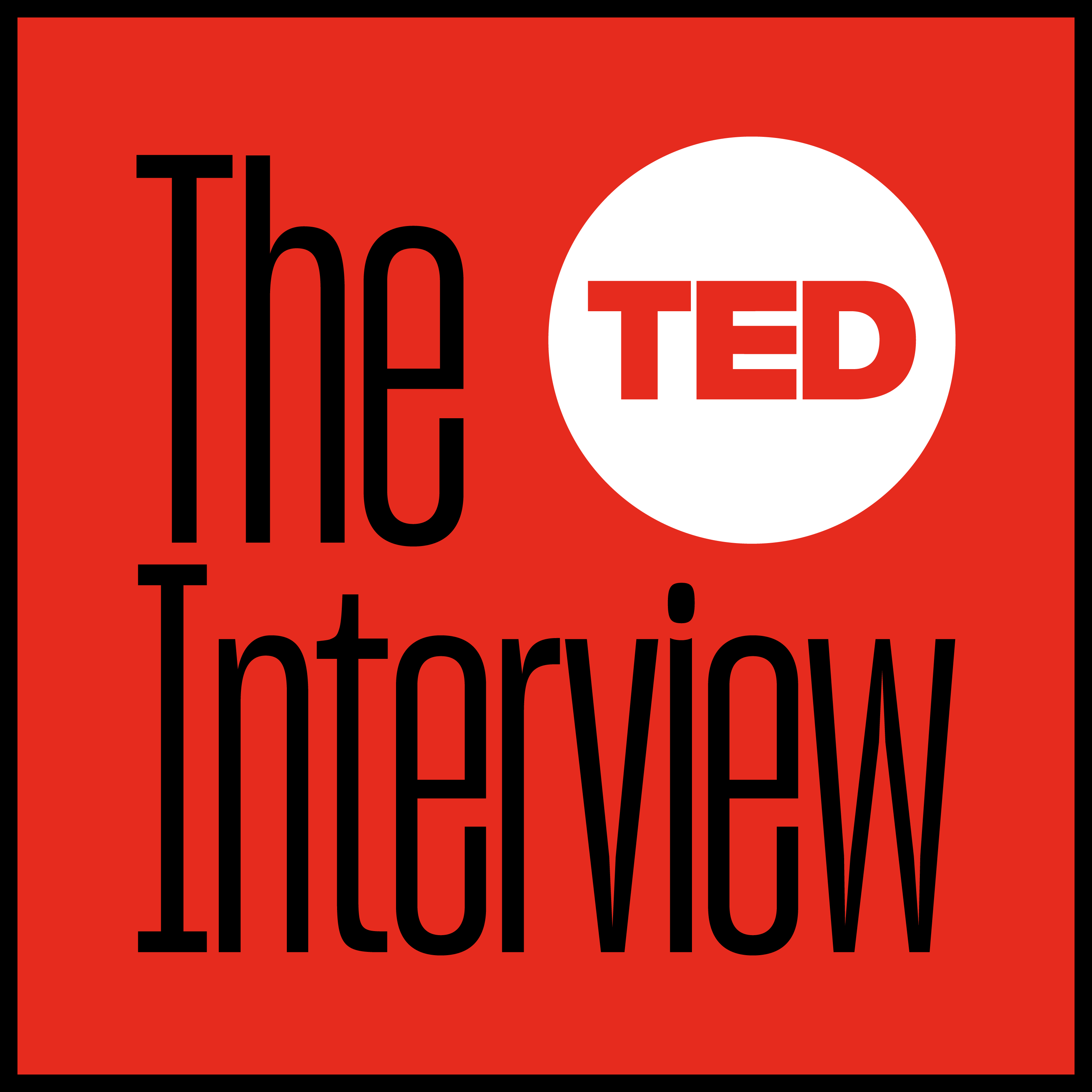 TED Interview | Podcasts | TED