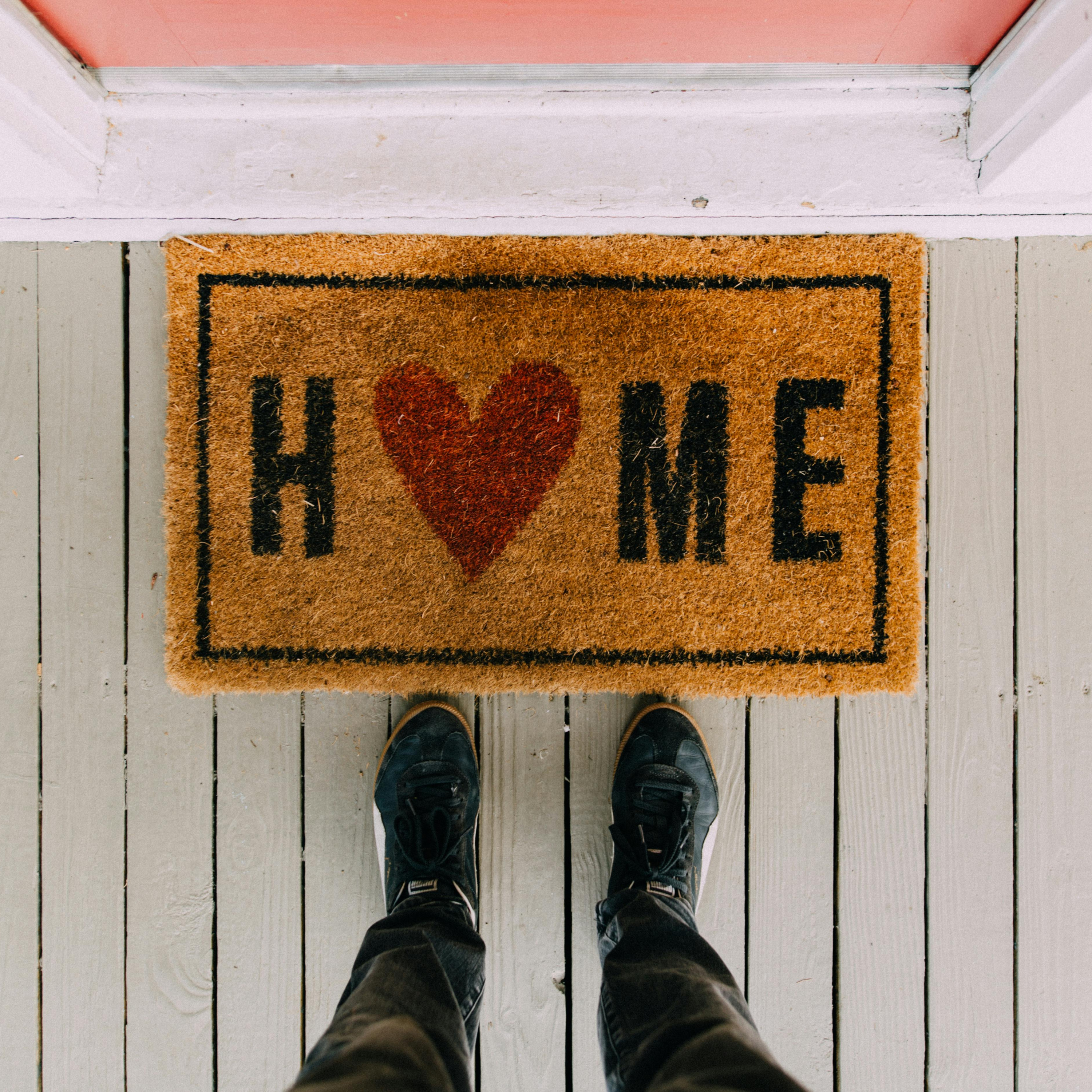 Home Sharing episode artwork