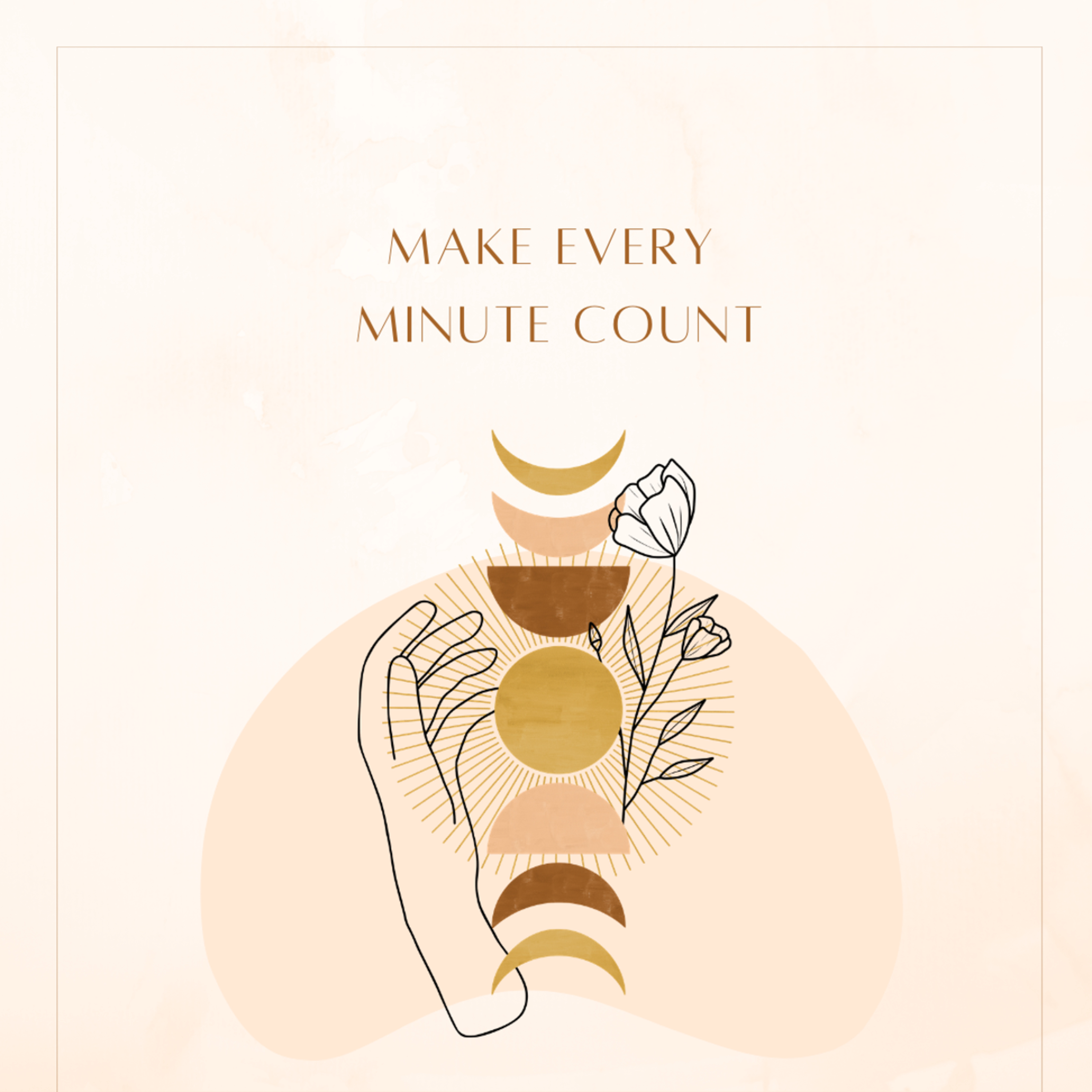 Make Every Minute Count episode artwork
