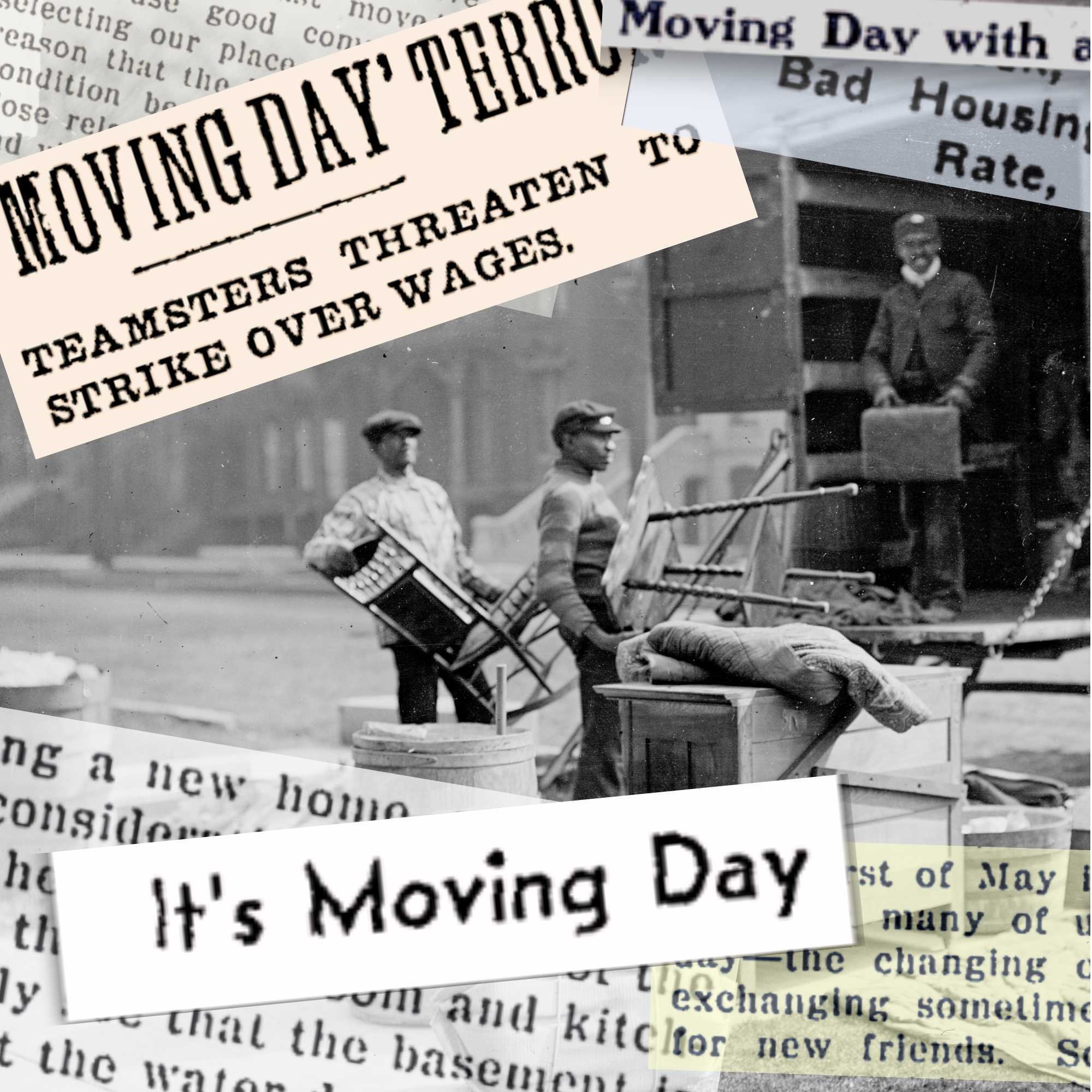 ‘Pure chaos’: Why did Chicagoans once move on the same day? episode artwork