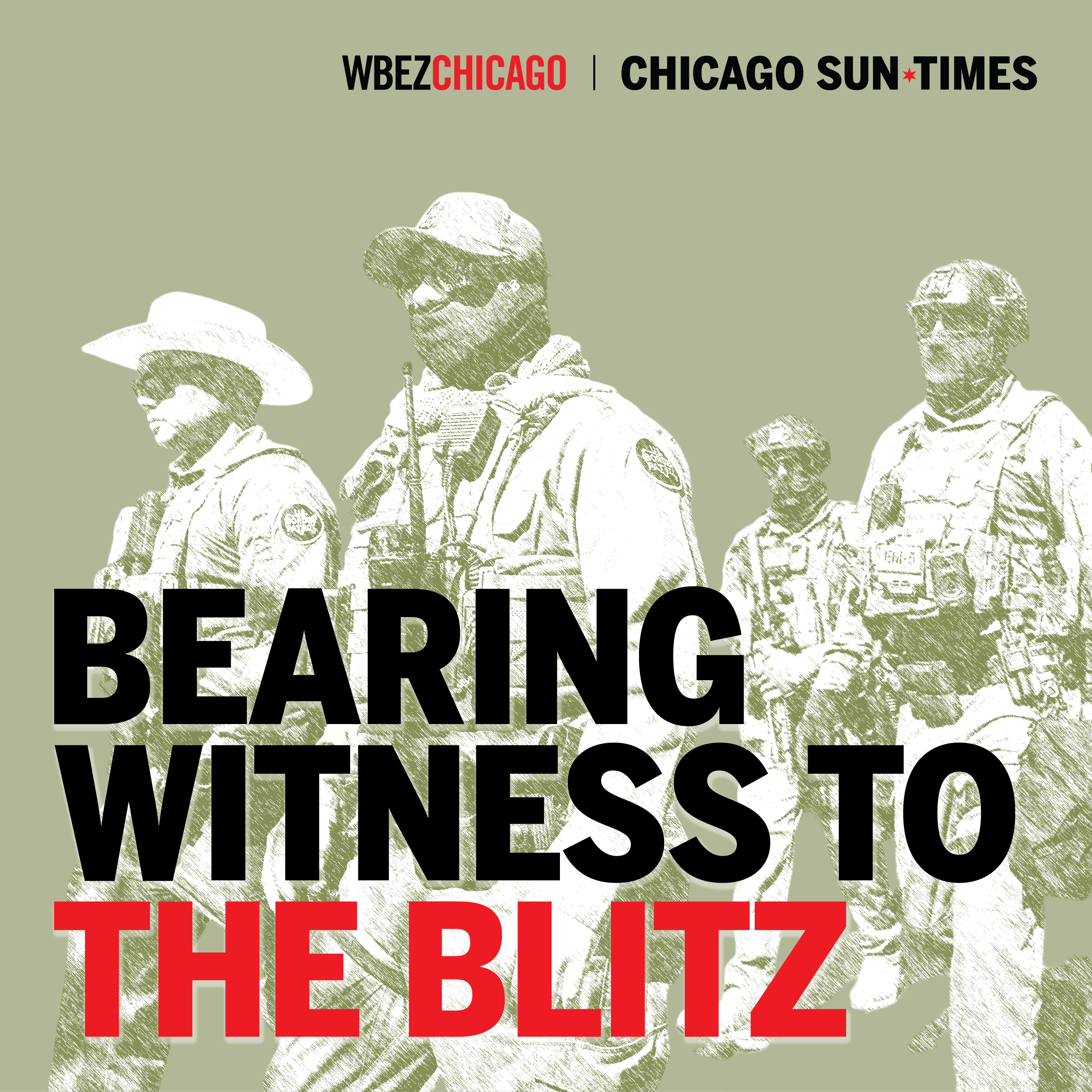 Bearing Witness to the Blitz
