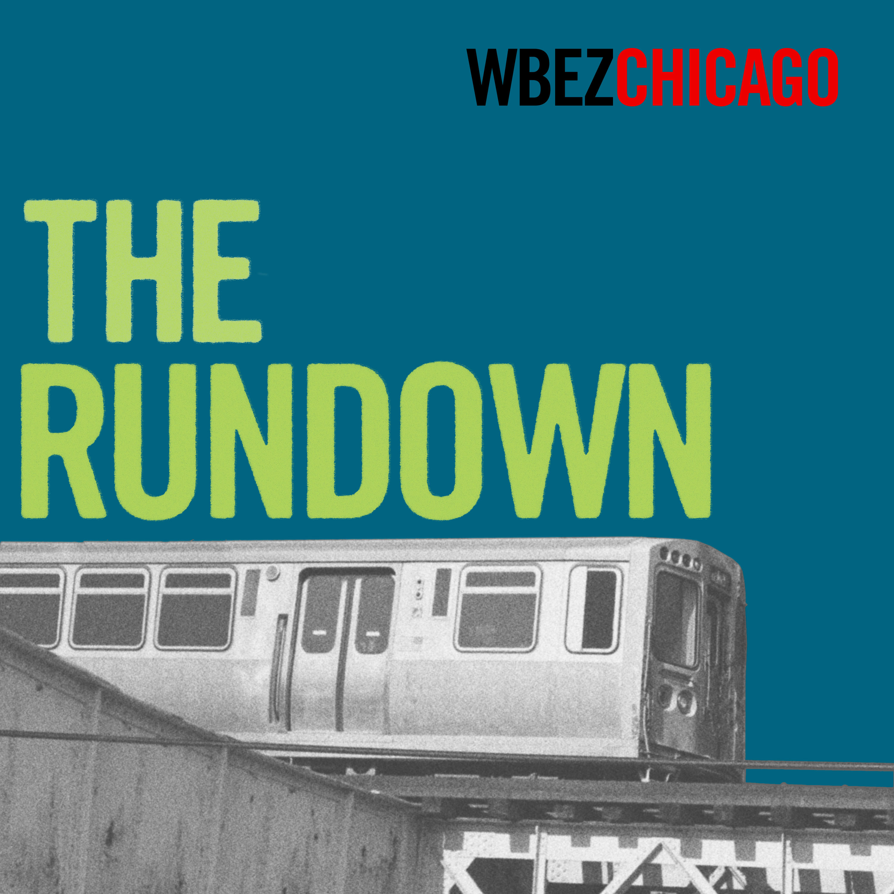 Some changes to The Rundown podcast (and a lot staying the same!) episode artwork