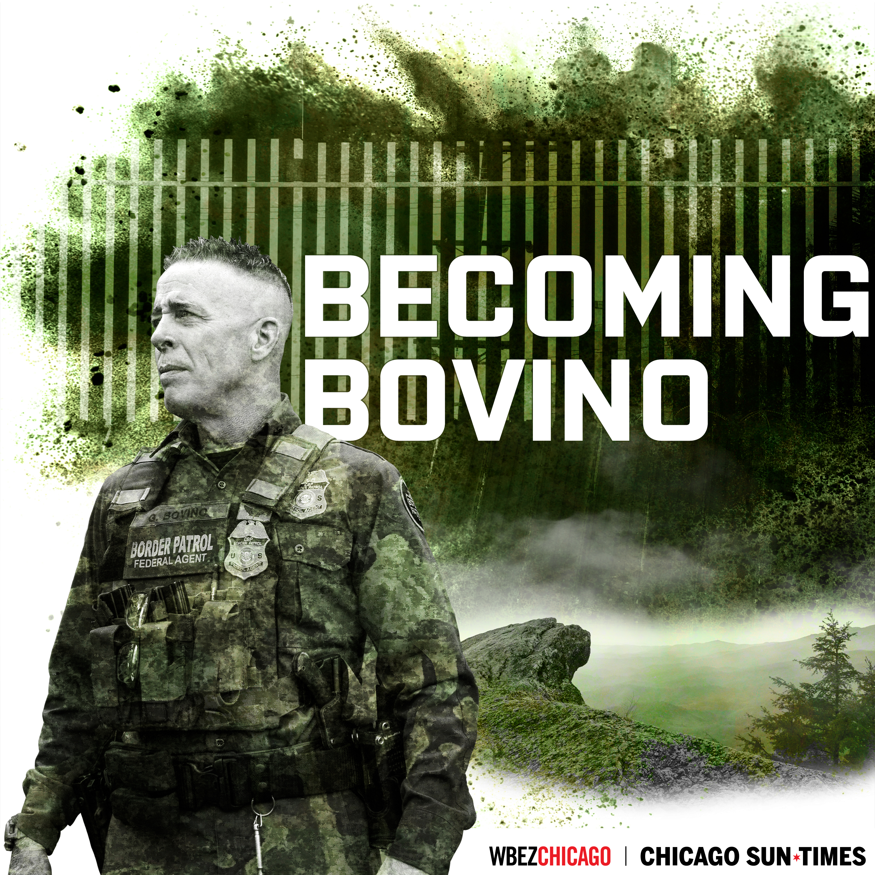 Becoming Bovino episode artwork