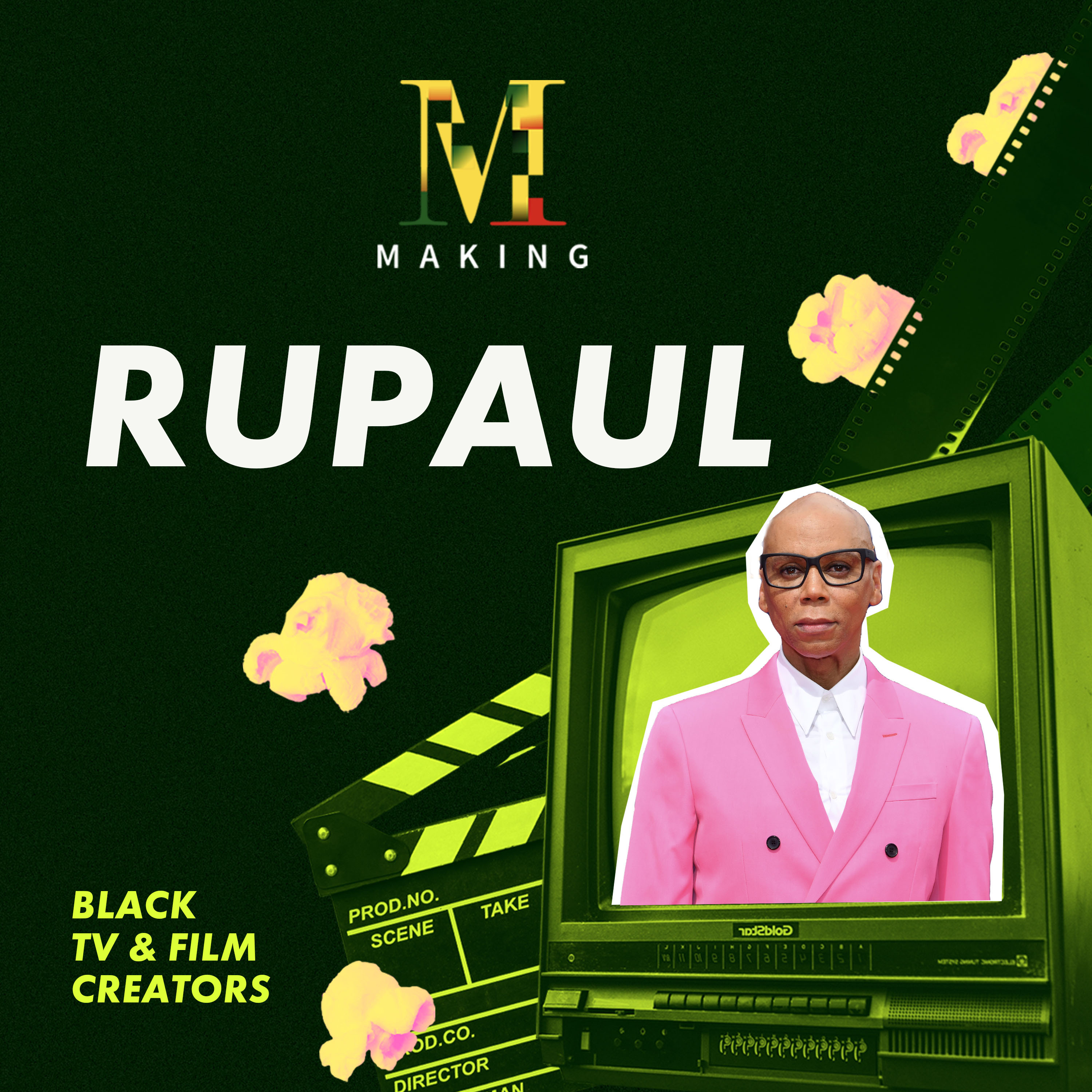RuPaul: 'Empress of Drag'