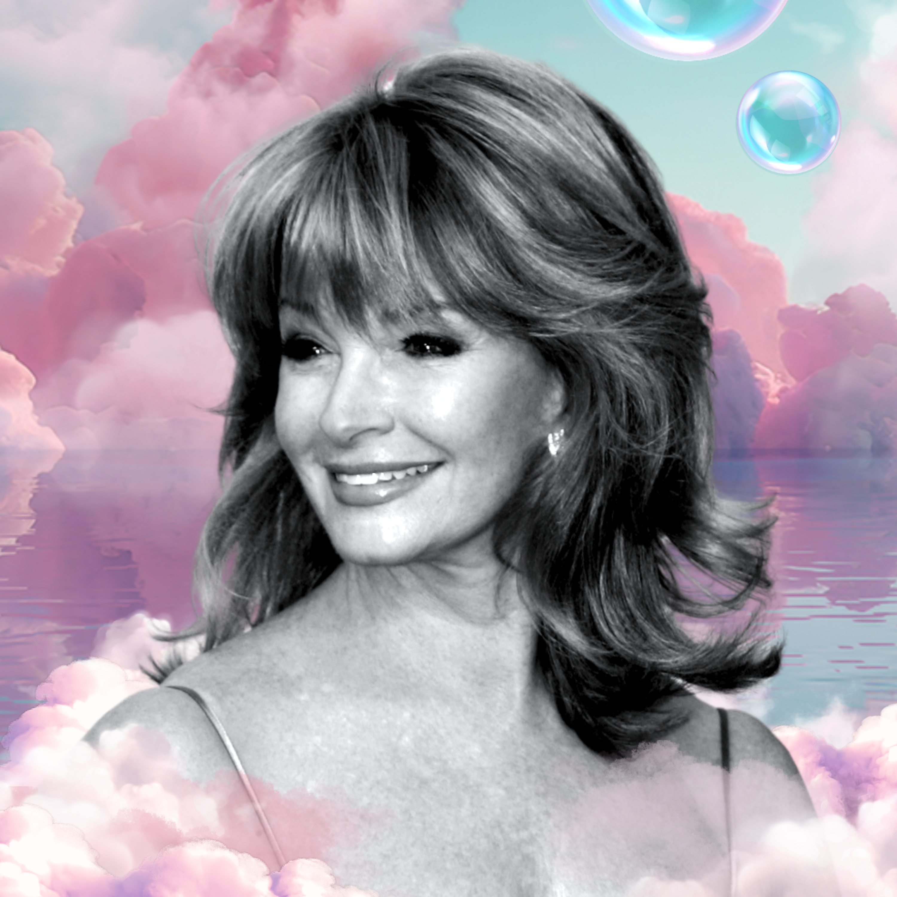 Behind the curtain at 'Days of Our Lives': The lights, the sets, the pink coat