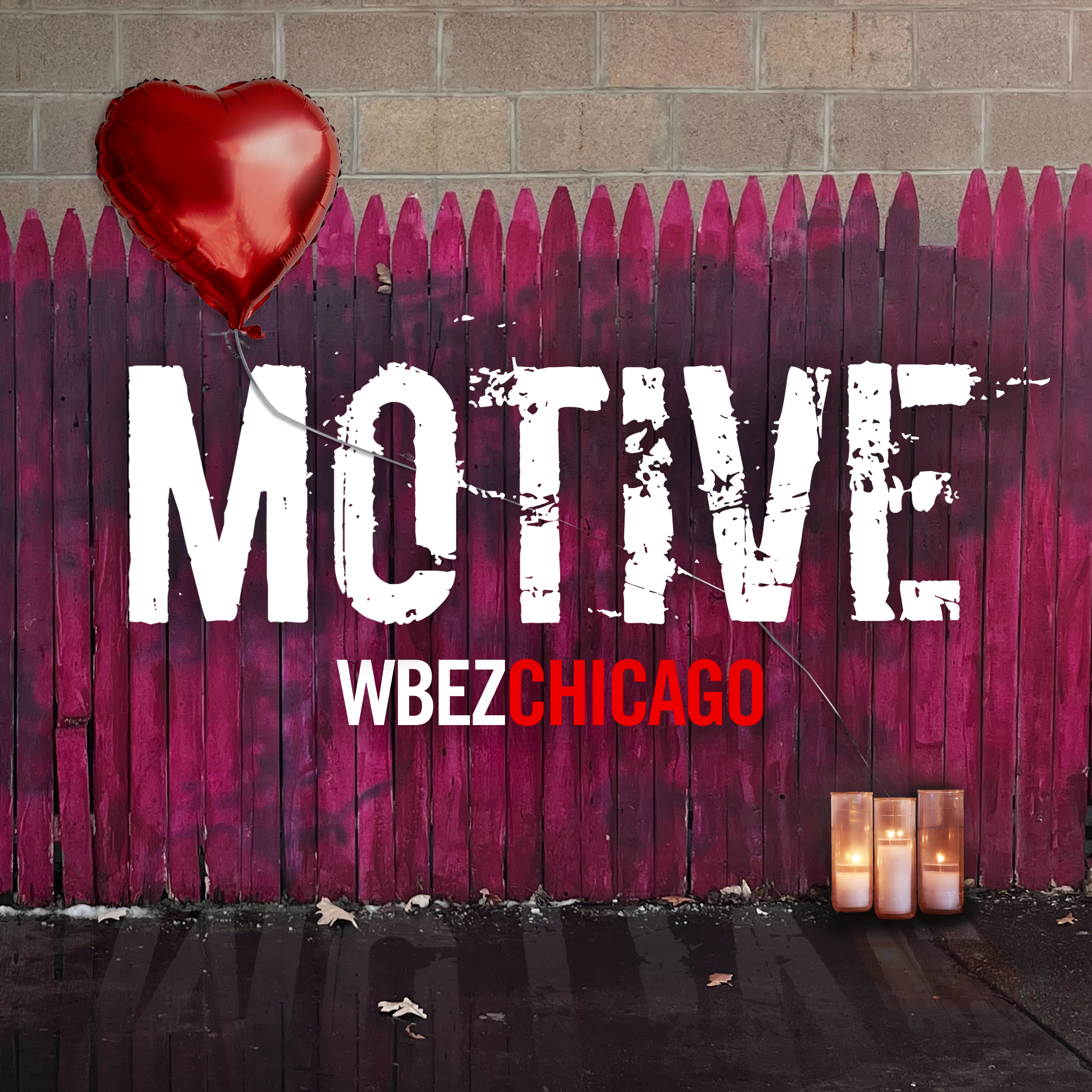 Motive podcast artwork