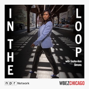 In the Loop with Sasha-Ann Simons