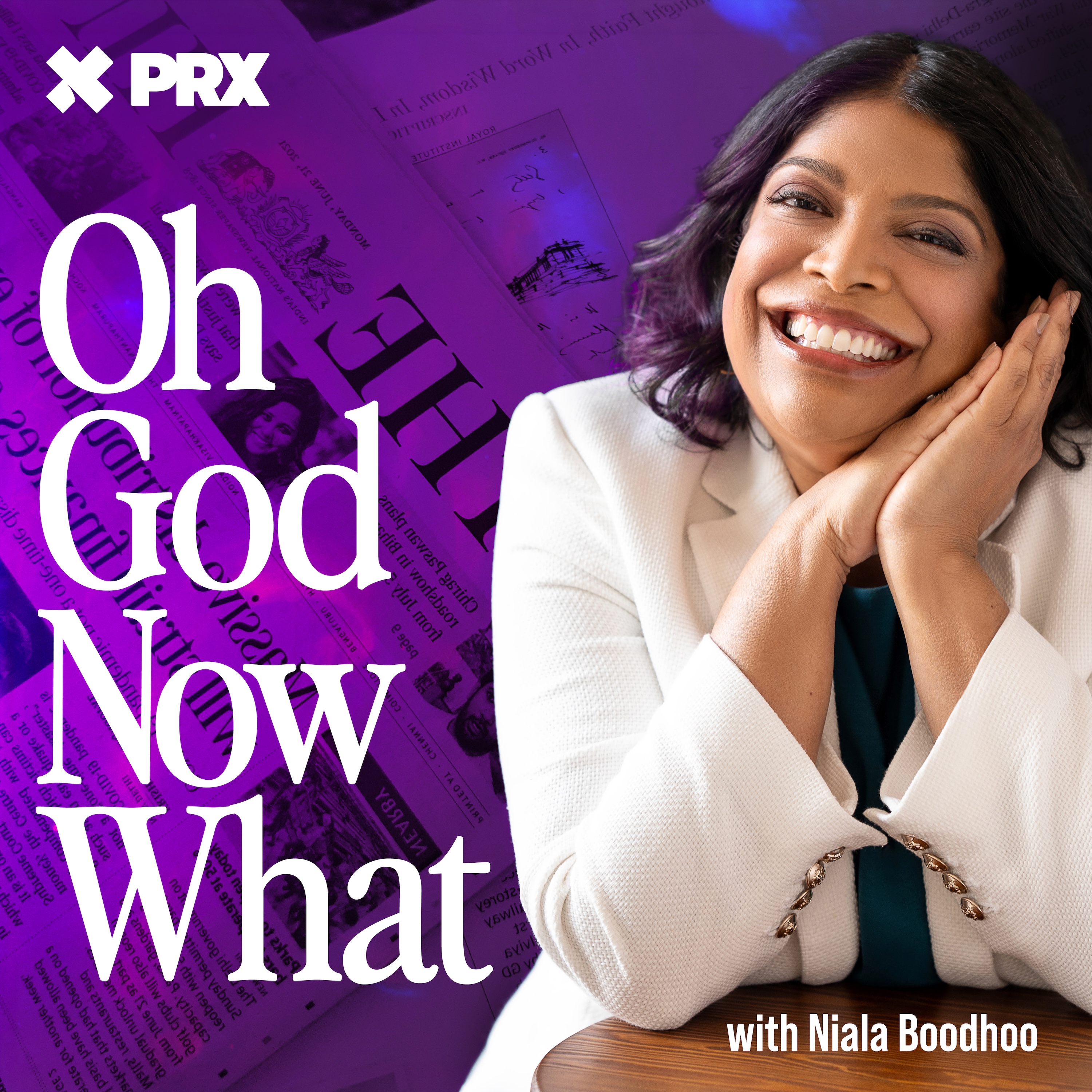 Introducing Oh God Now What Episode cover