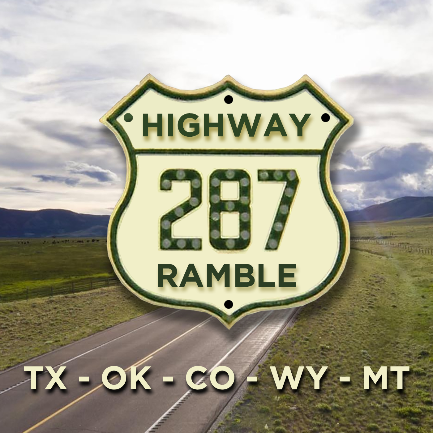 Highway 287 Ramble