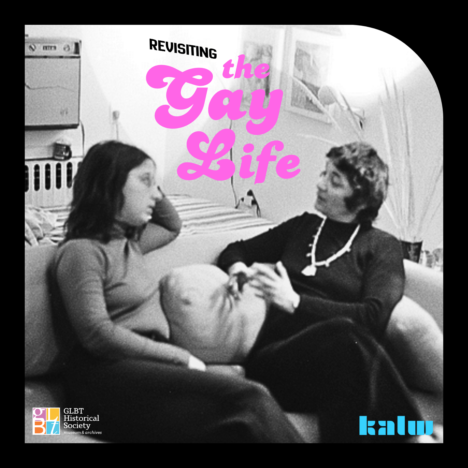 Mom's a Dyke Episode cover