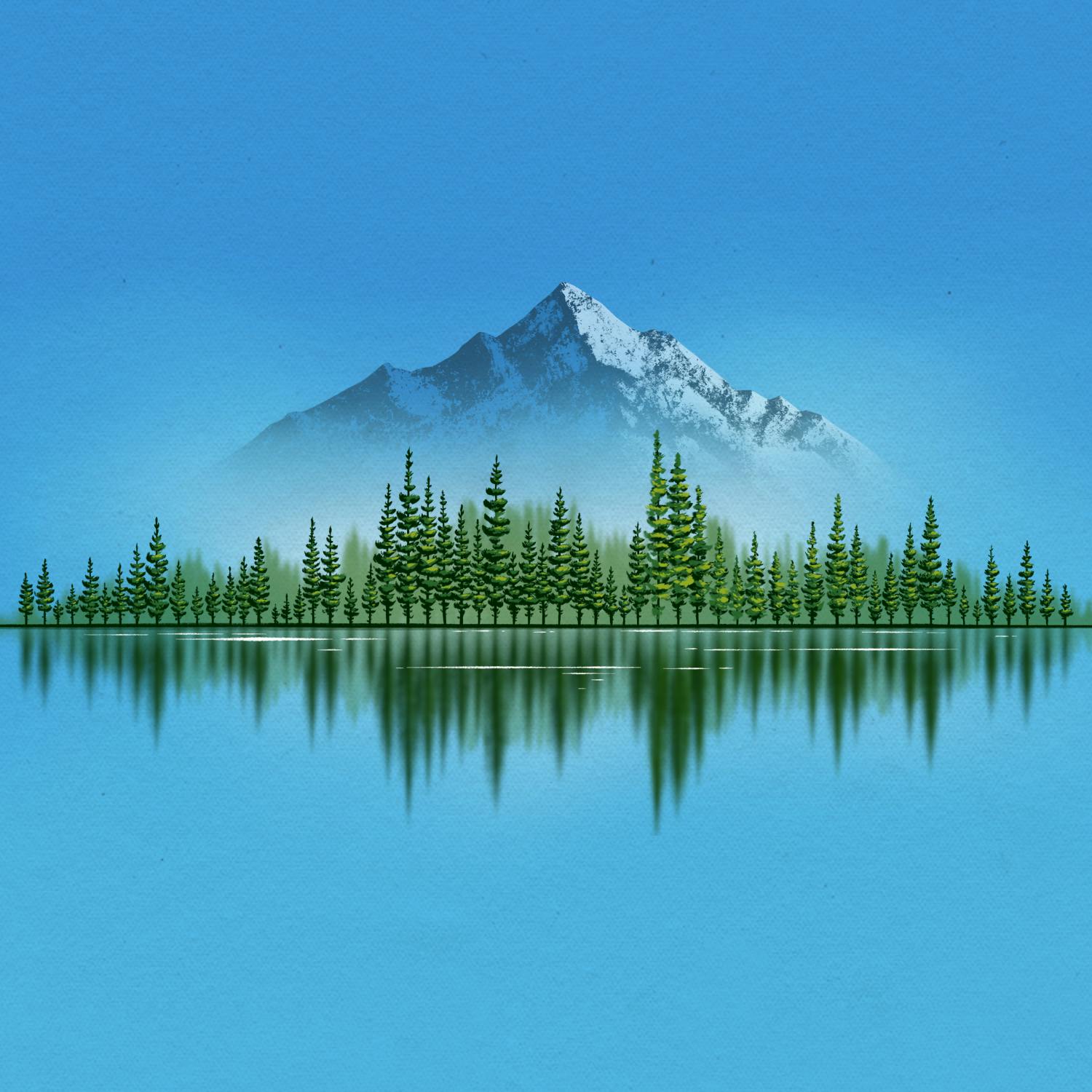 Happy Little Episode: The soothing voice of Bob Ross