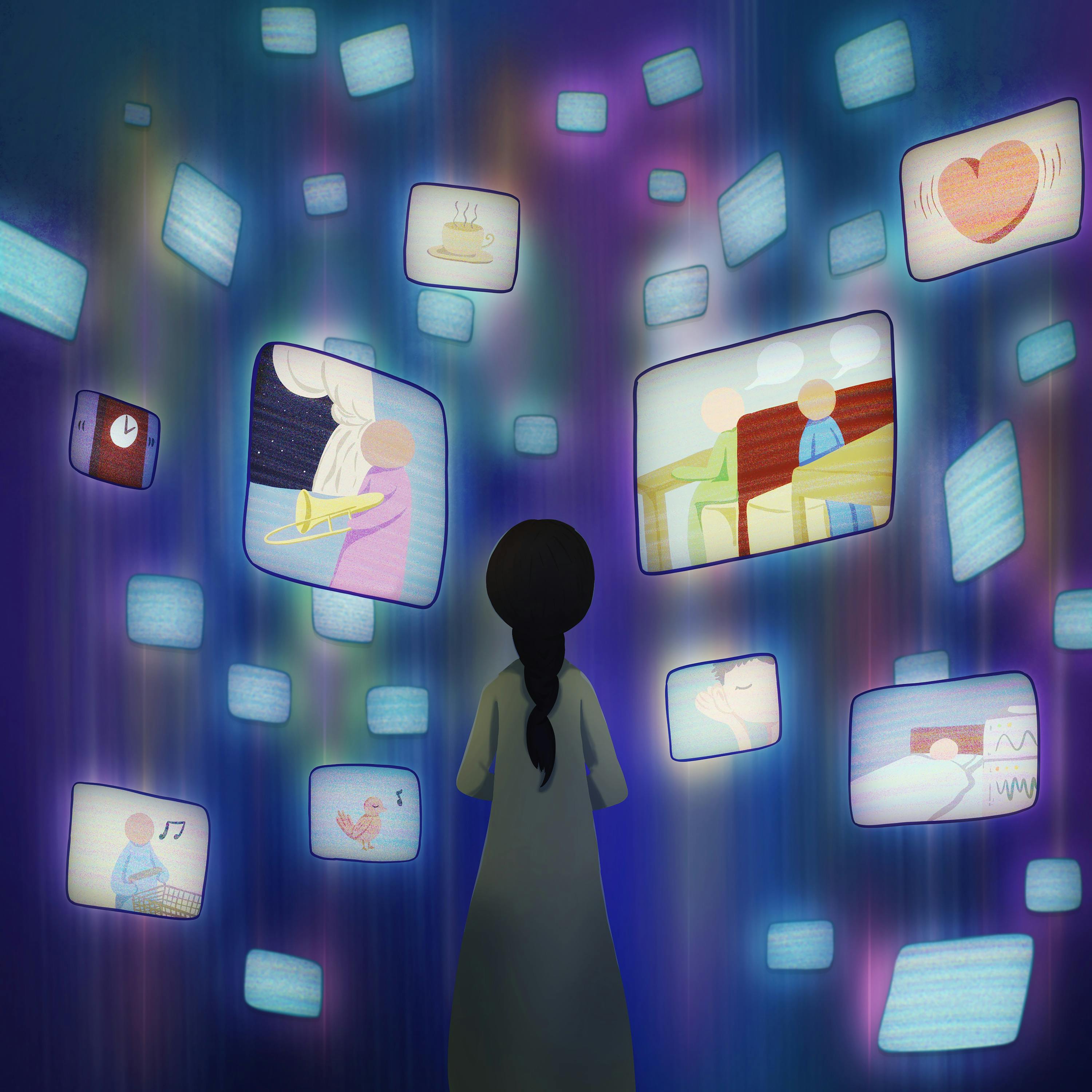 Listener Stories 2024: Auditory Hallucinations & Family Whistles