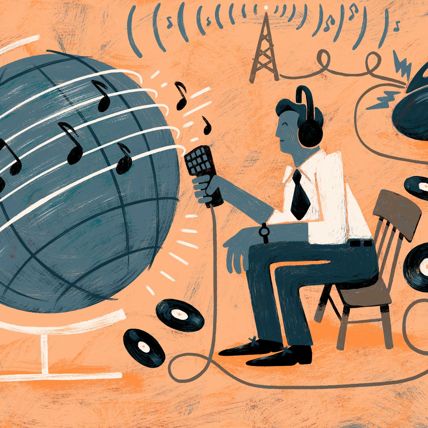 The Song Hunter: How Alan Lomax saved the sounds of America