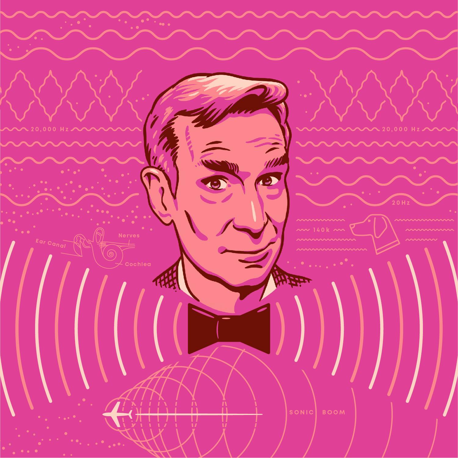 The Physics of Sound w/ Bill Nye the Science Guy