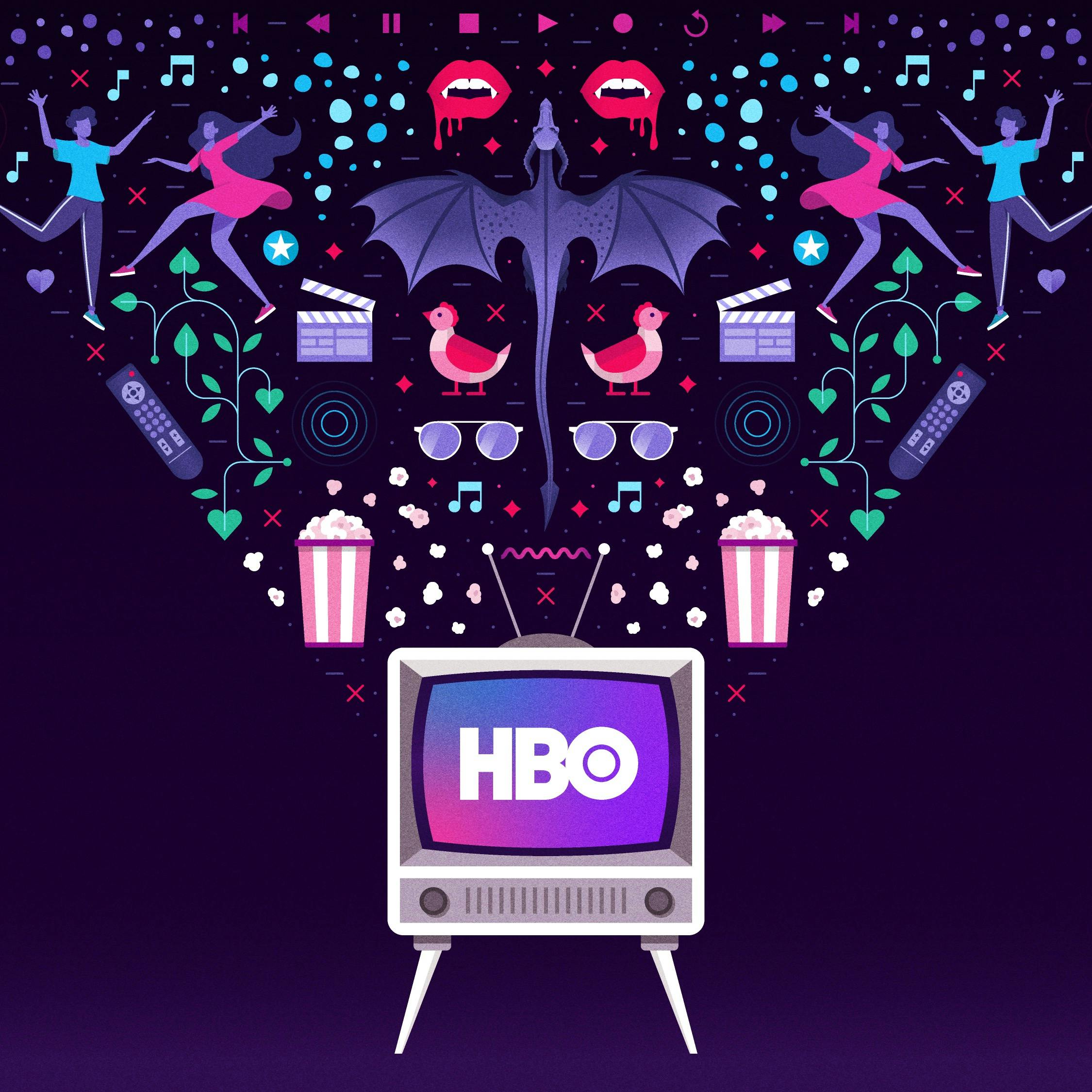 The Static Angel: How HBO perfected its sonic identity