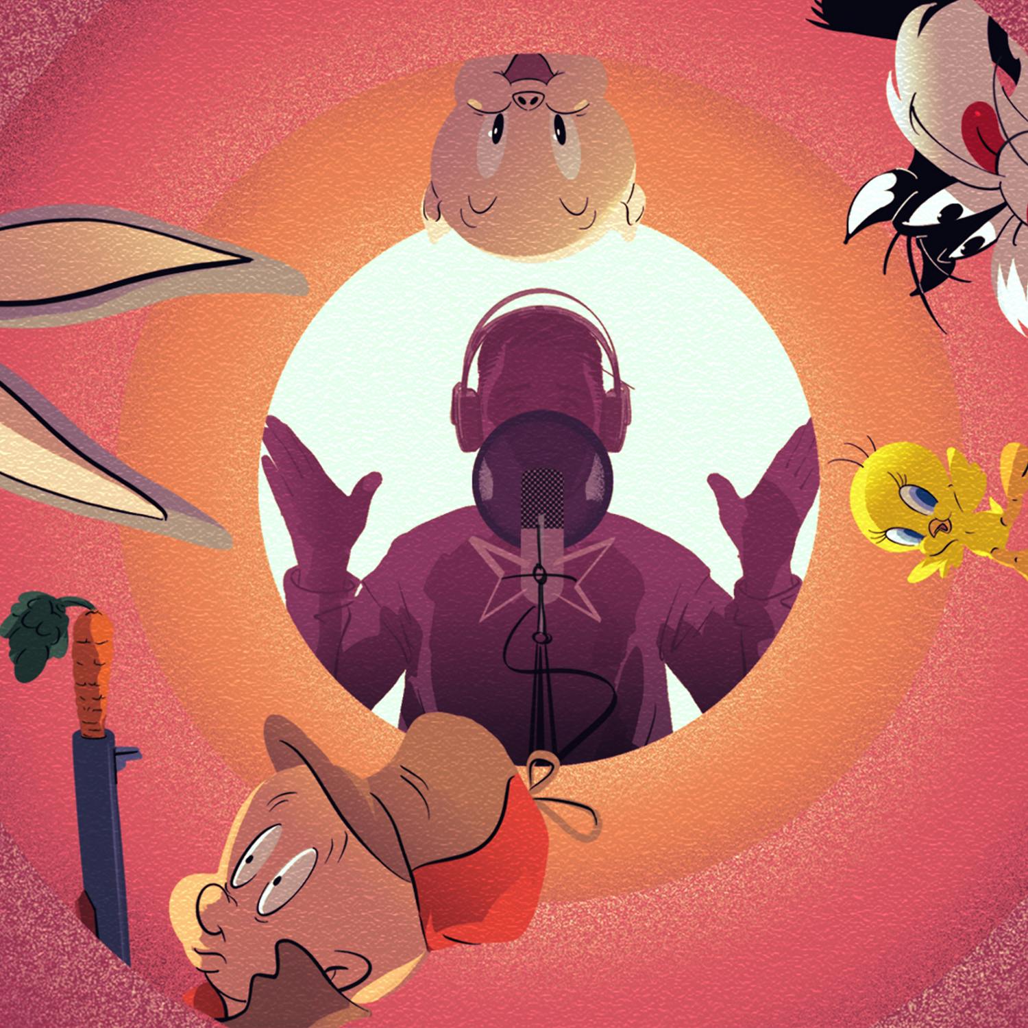 Stay Tuned: The new voices of the Looney Tunes