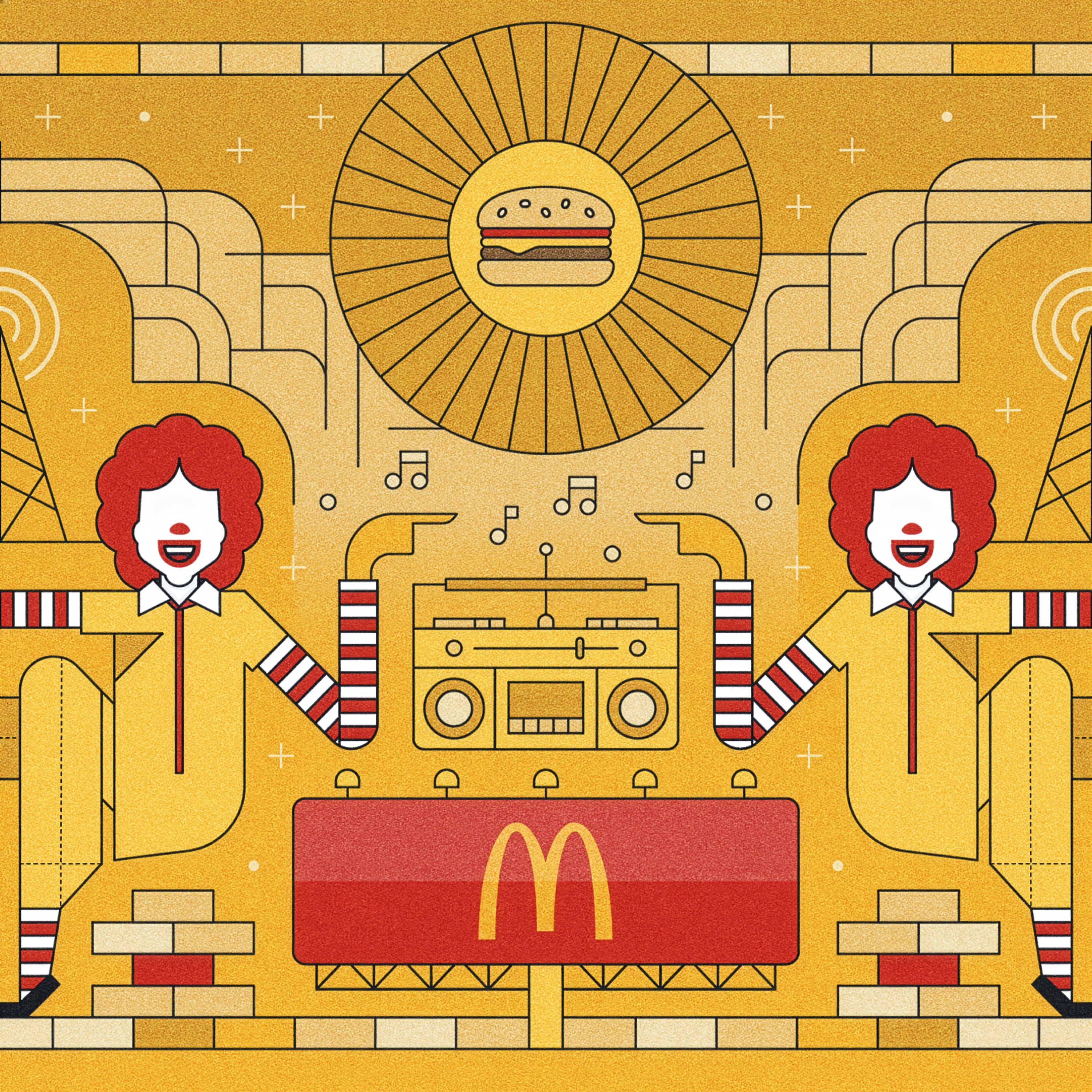 I'm (Still) Lovin' It: The McDonald's Jingle Saga Continues Episode cover