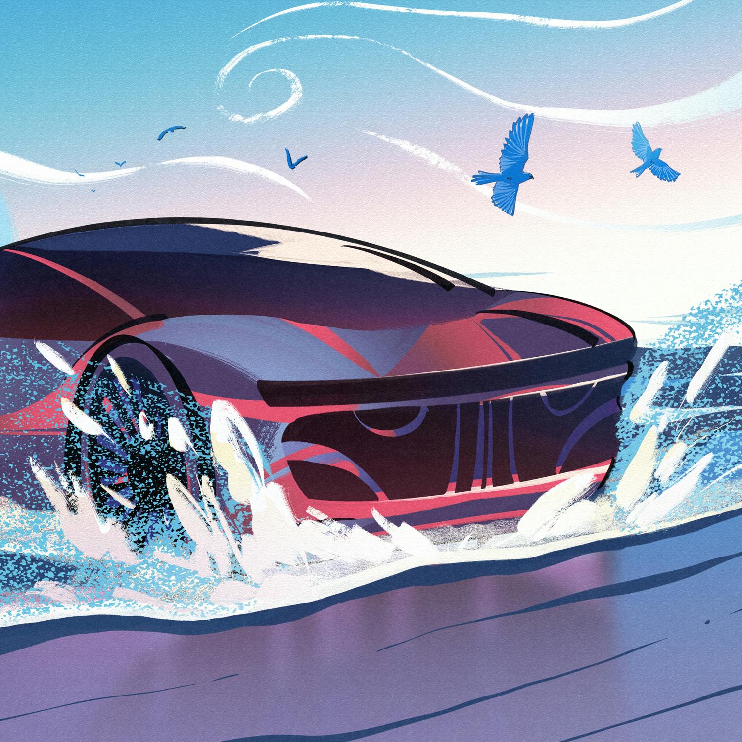 Auto-Tone: What will cars sound like in the future?
