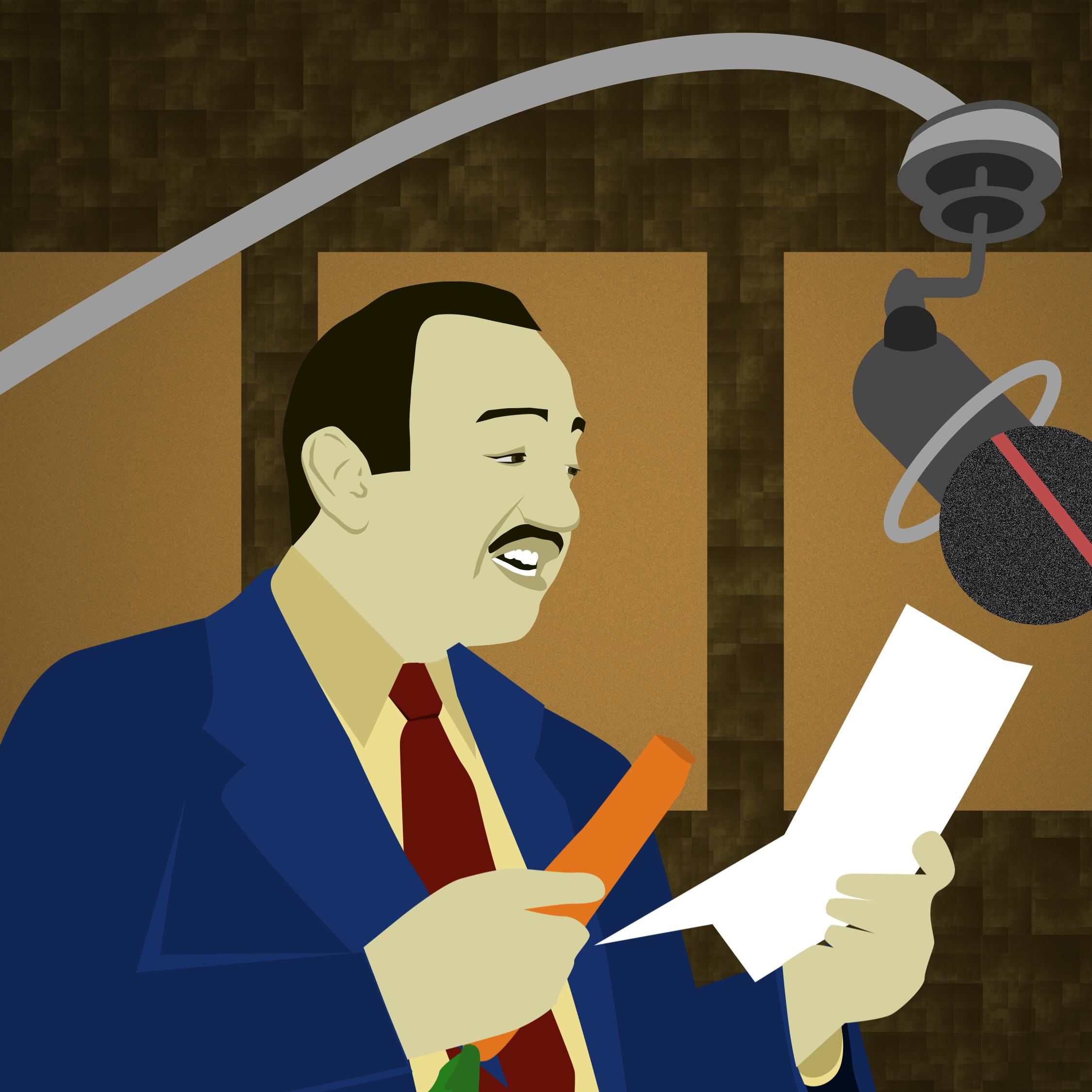 What’s Up, Doc? Mel Blanc and the magic of Looney Tunes