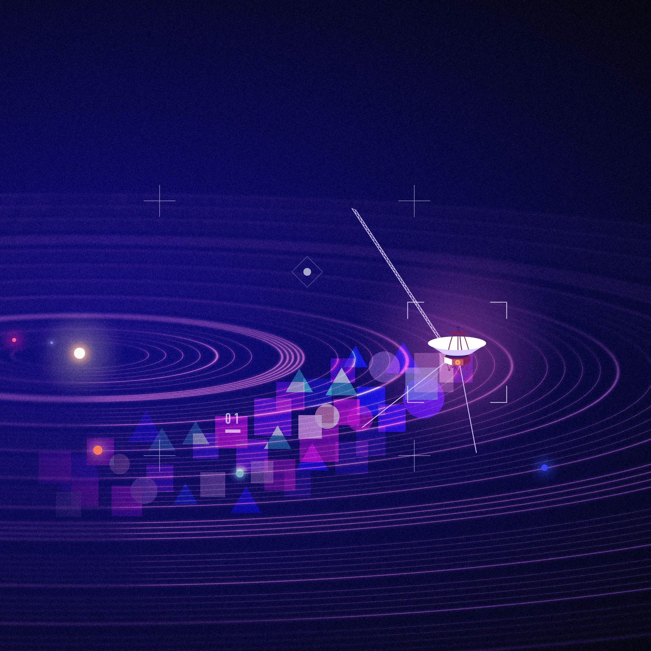 The Voyager Golden Record: Humanity’s message to the cosmos