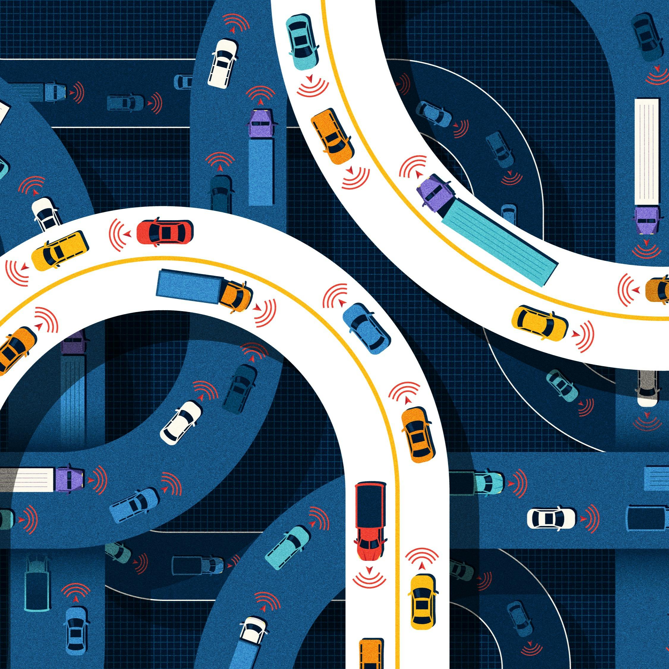 Recalculating: The surprising lives of GPS voices