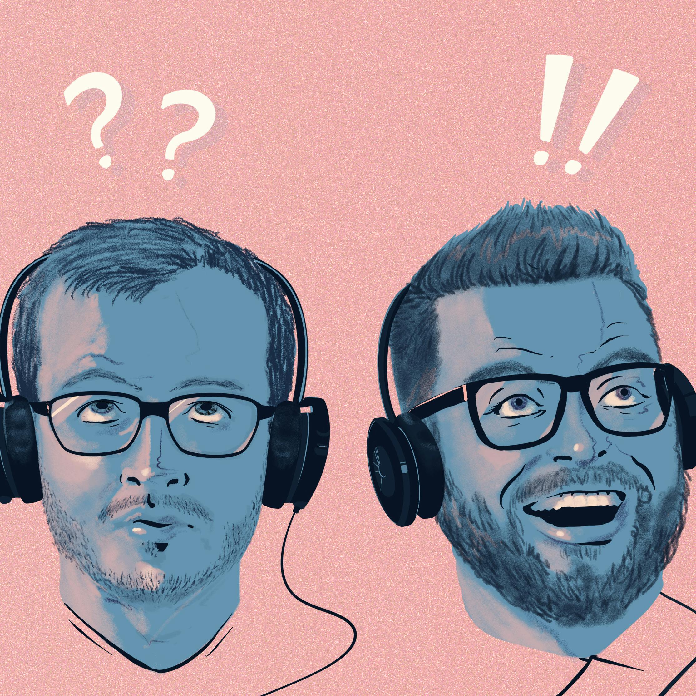 Guess That Sound 2020: My Brother, My Brother & Me