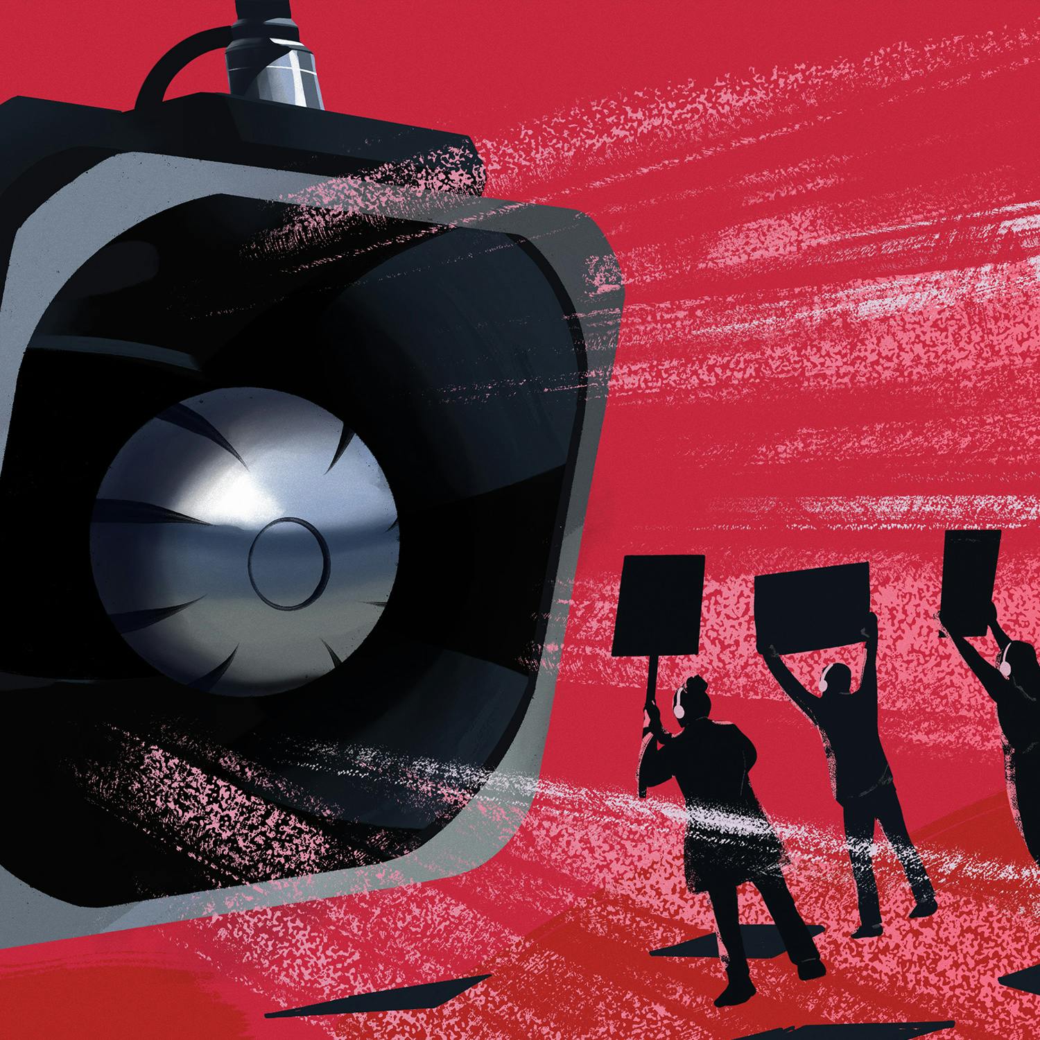 Sonic Weapons: How “sound cannons” are used for control