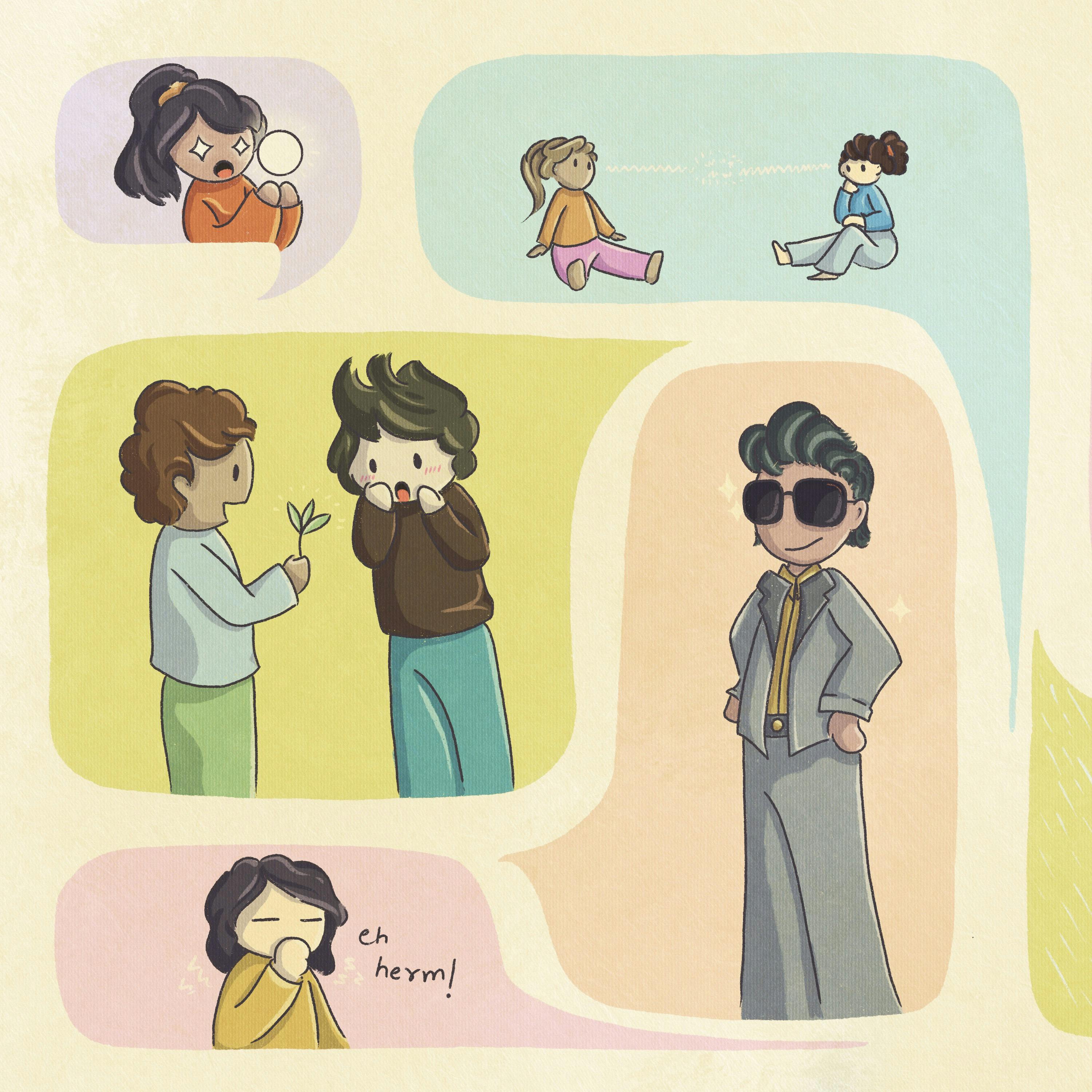 Untranslatable Words: Guess That Meaning!