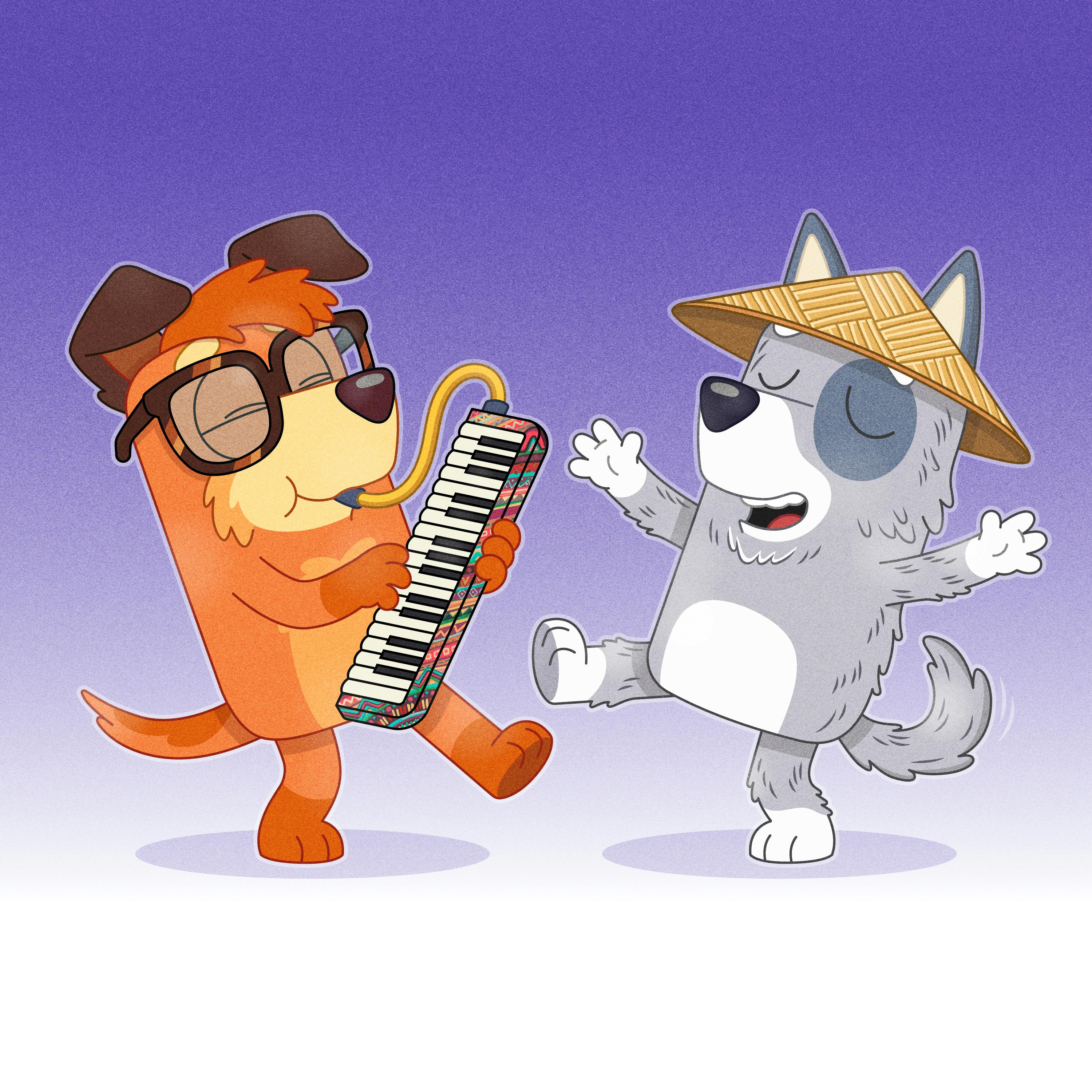 The Heartfelt Music of Bluey w/ Composer Joff Bush
