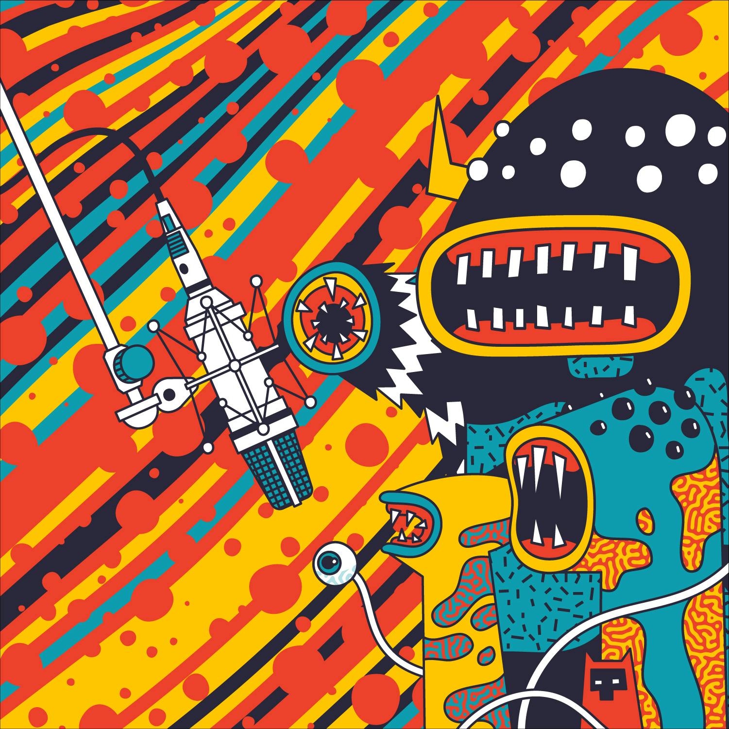 Creature Speakers: The art of voicing monsters