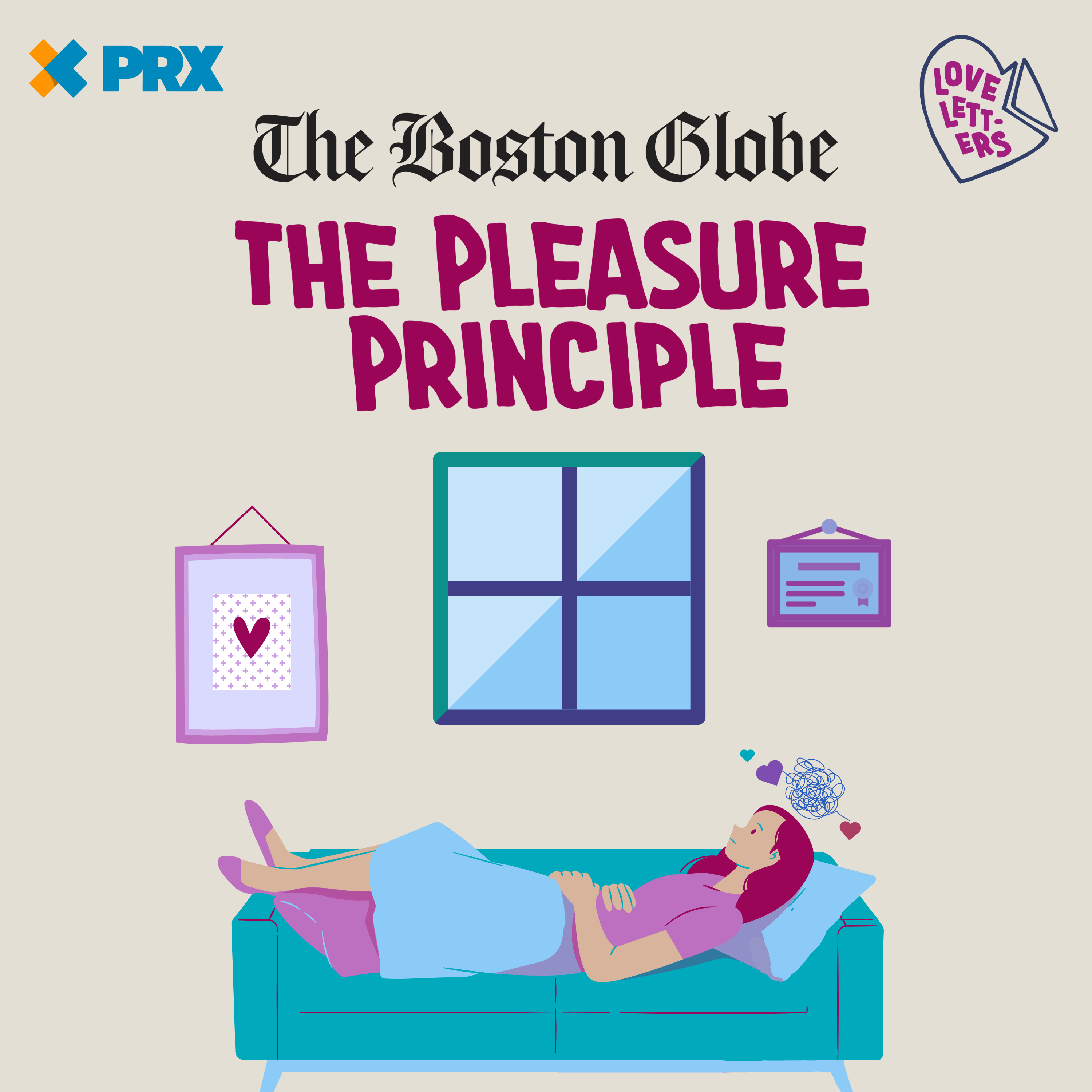 Love Letters | S9E12: The Pleasure Principle