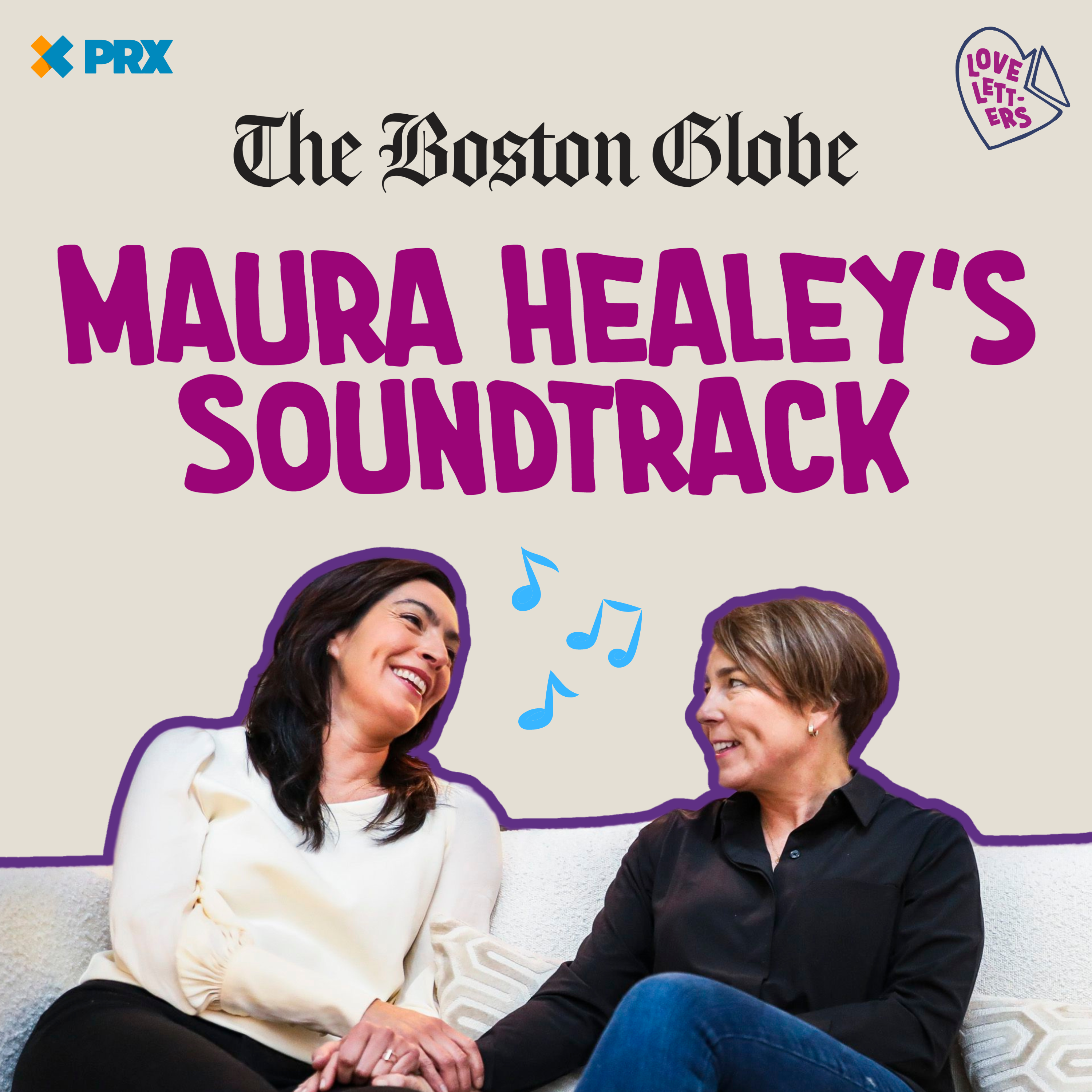 S9E5: Maura Healey's Soundtrack