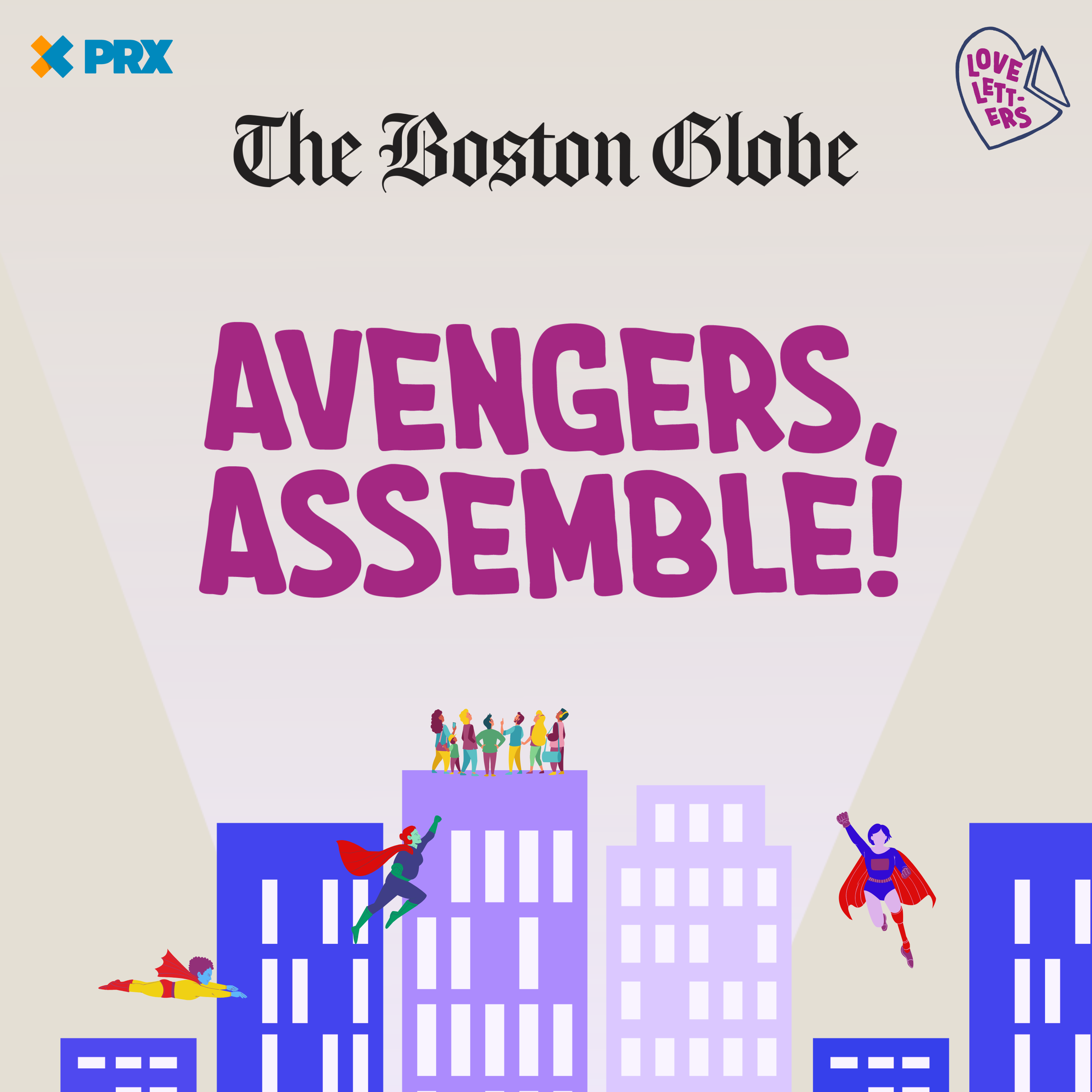 S9E4: Avengers, Assemble!
