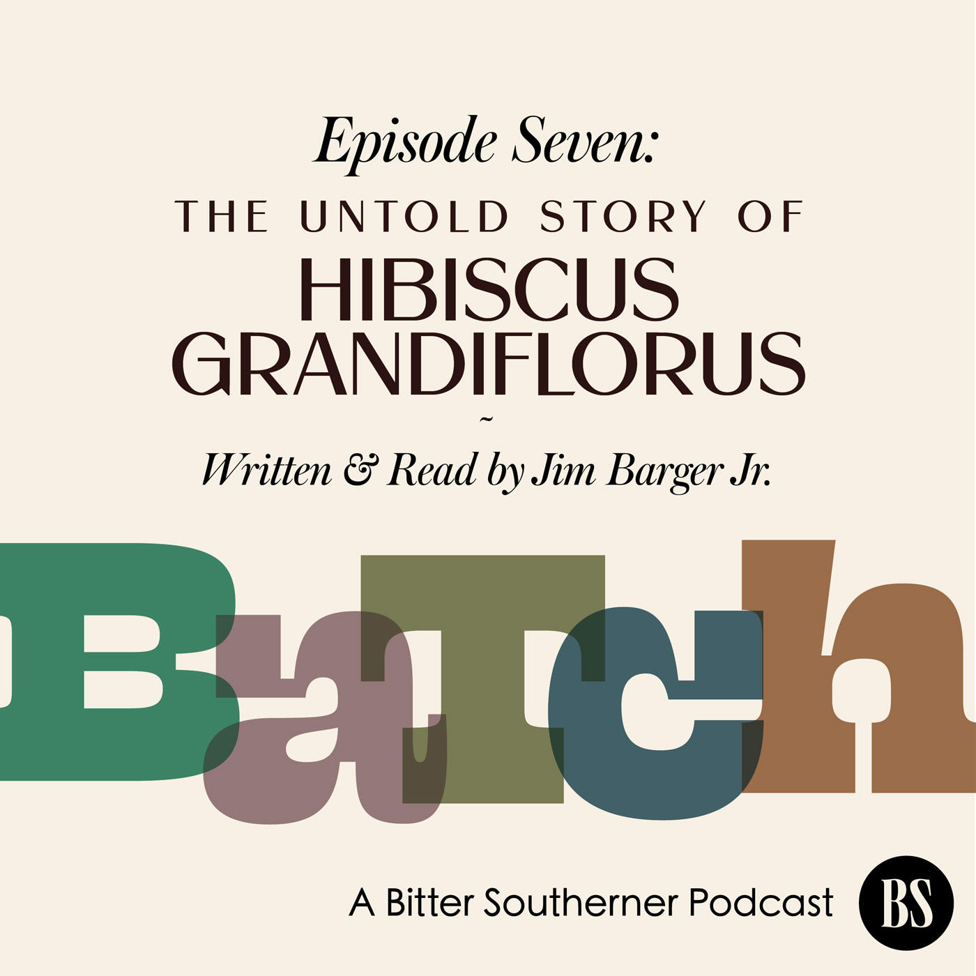 BATCH, A Bitter Southerner Podcast