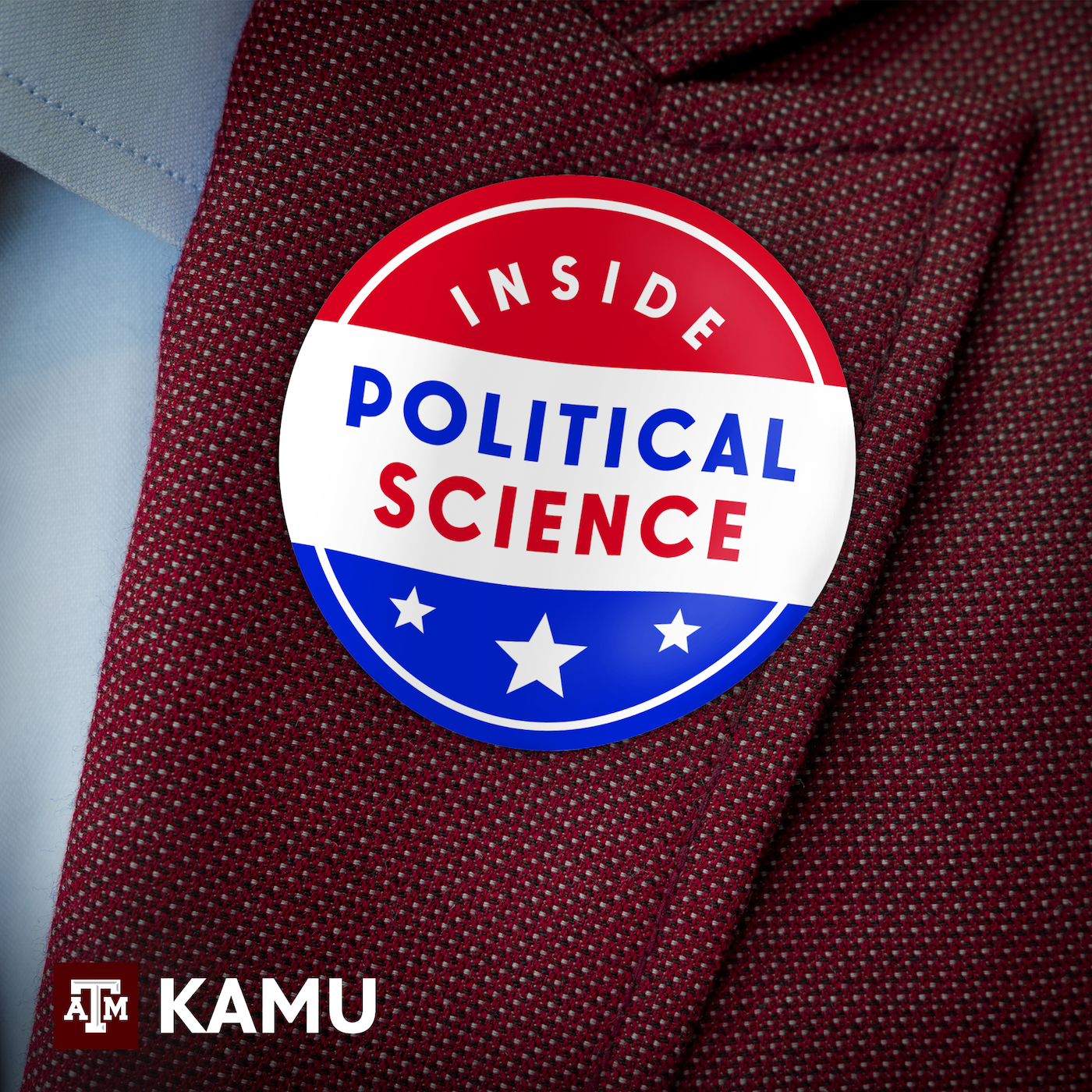 Inside Political Science podcast artwork
