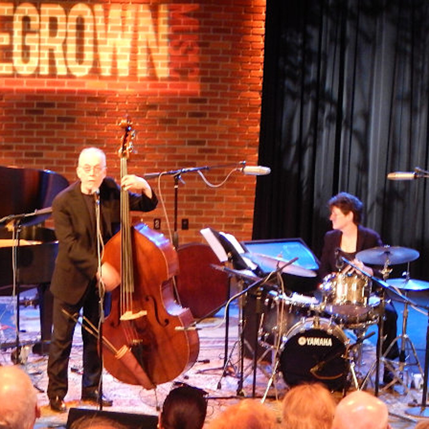 Jay Leonhart Trio episode artwork