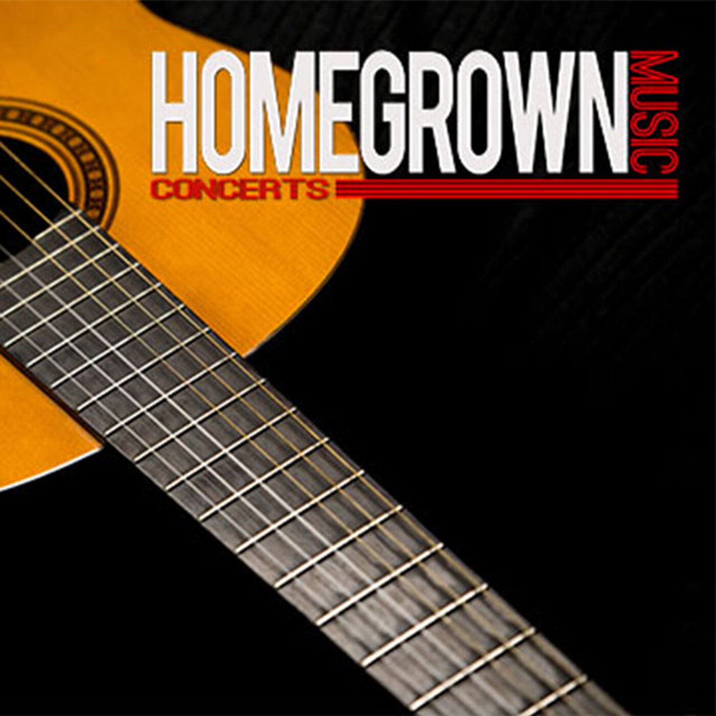 Homegrown Music Podcast