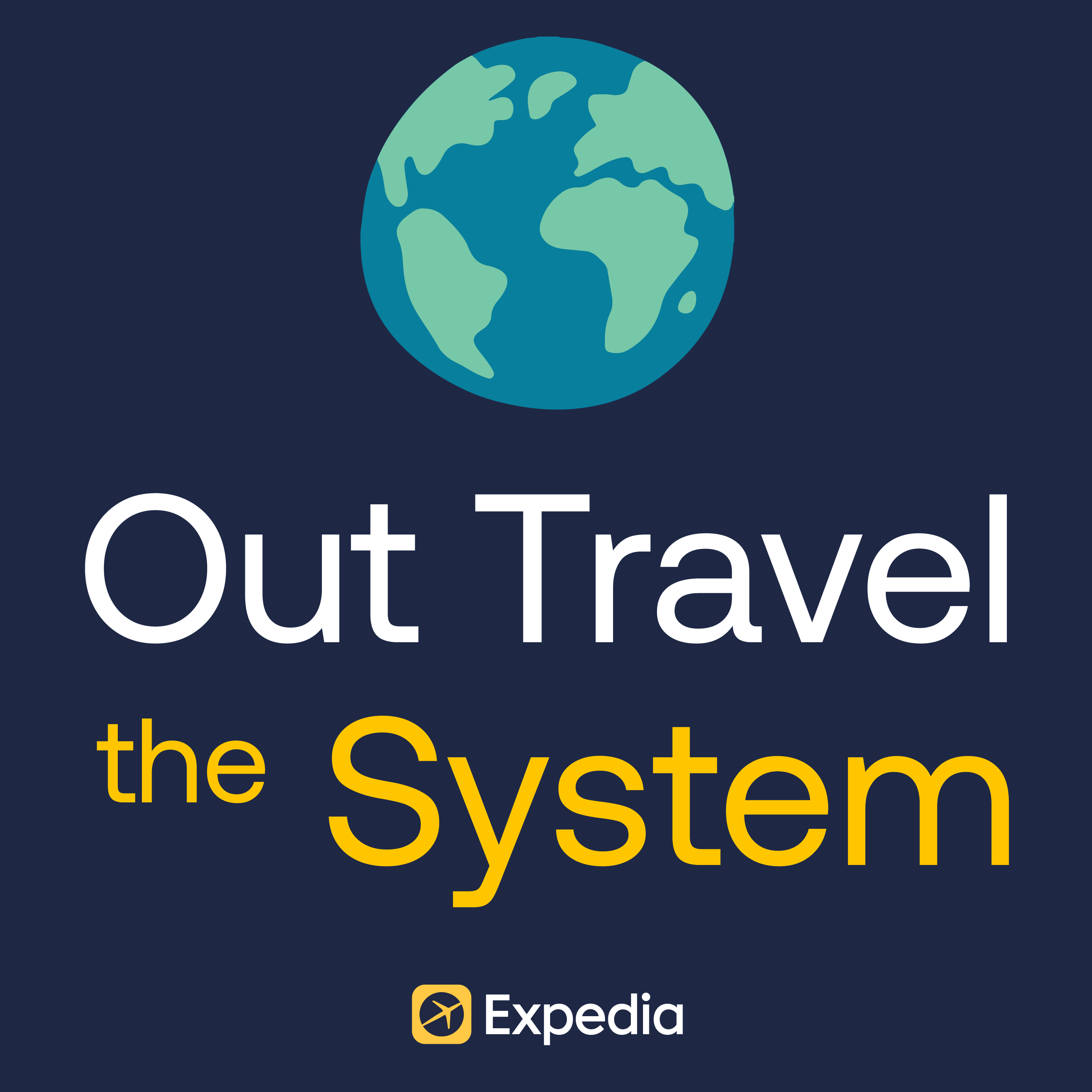Out Travel The System:Expedia