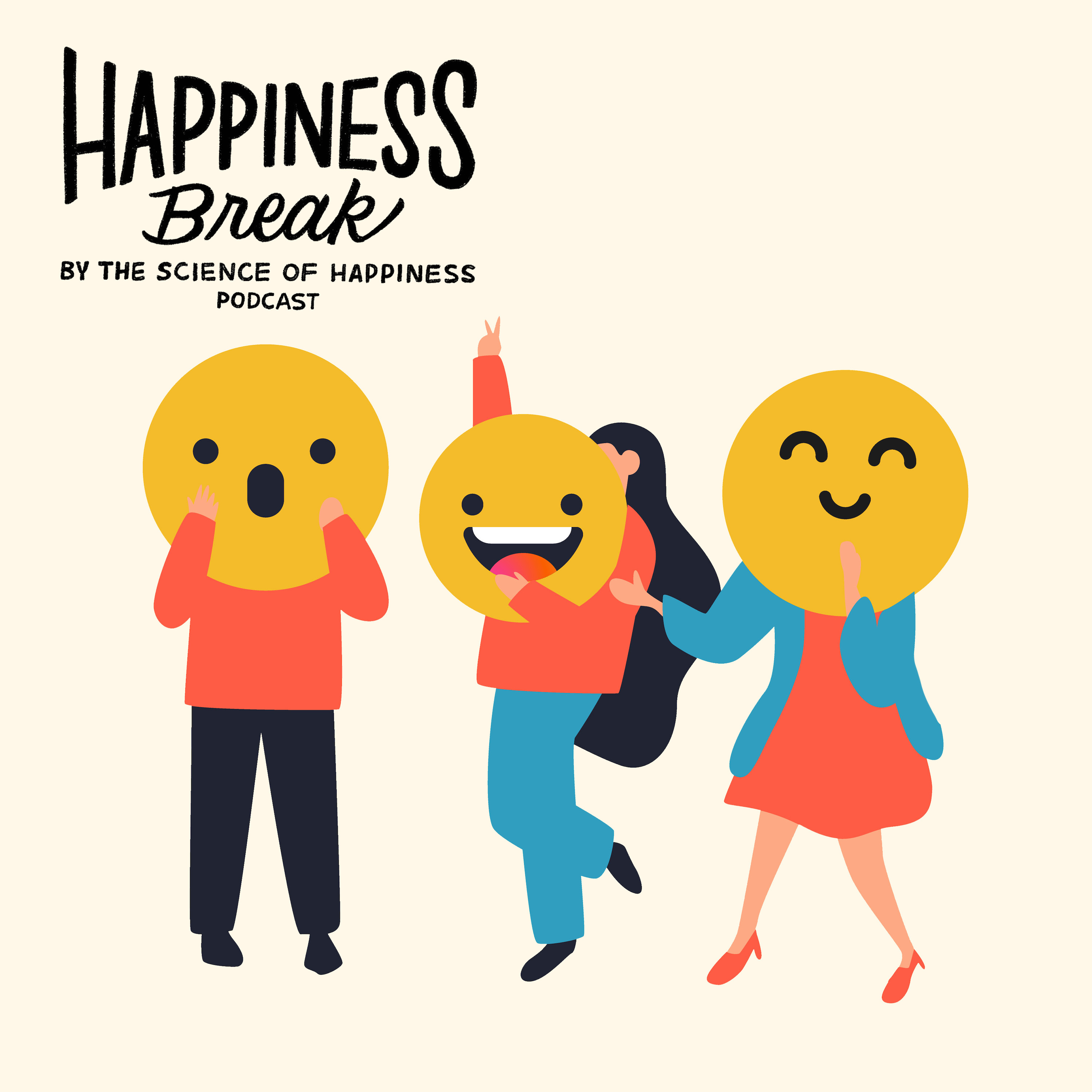 Happiness Break: A Meditation on Playfulness, With Dacher Keltner