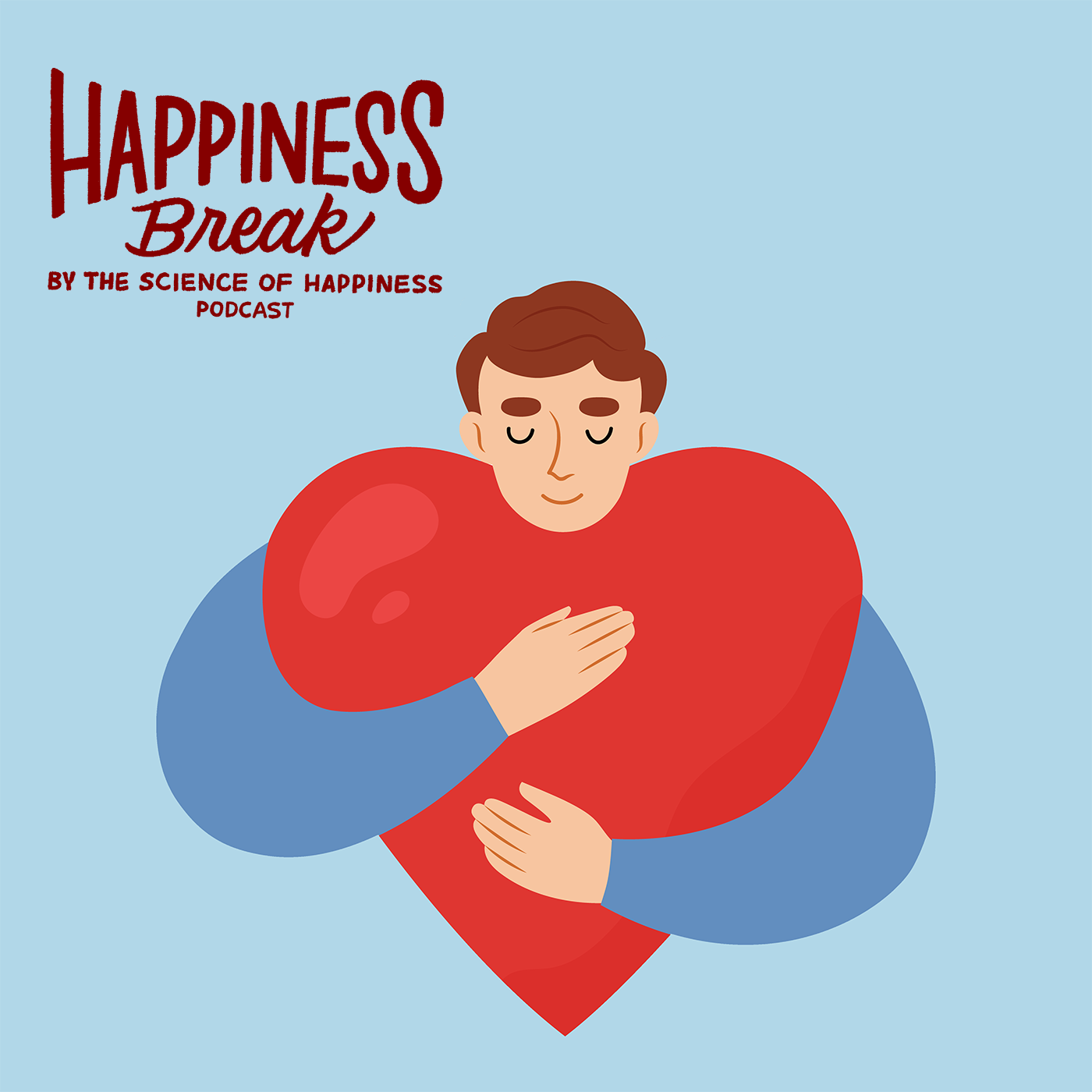 Happiness Break: Wrap Yourself in Kindness, With Jack Kornfield