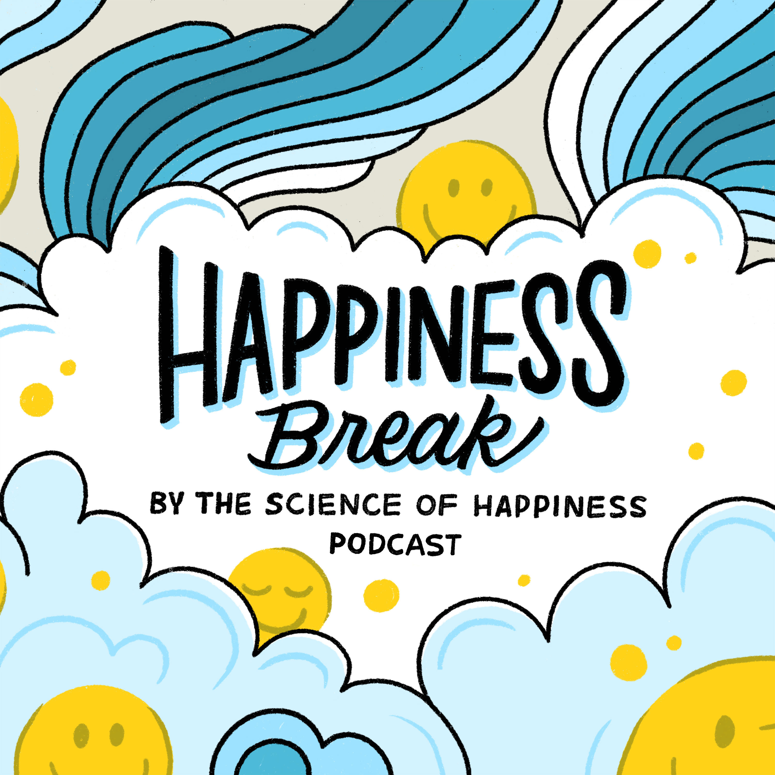 Happiness Break: Embodying Resilience, with Prentis Hemphill - podcast episode cover