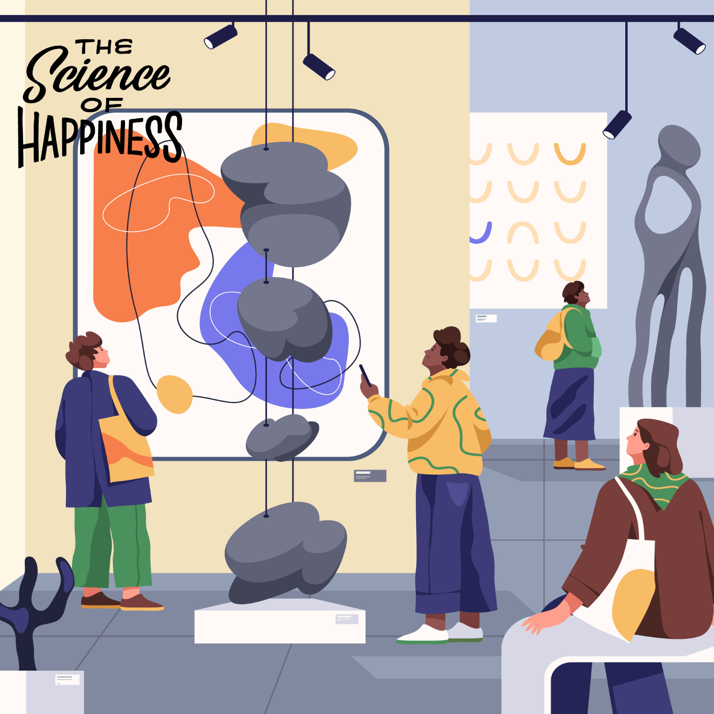 Happiness Break: The Unexpected Joy of Slow Looking