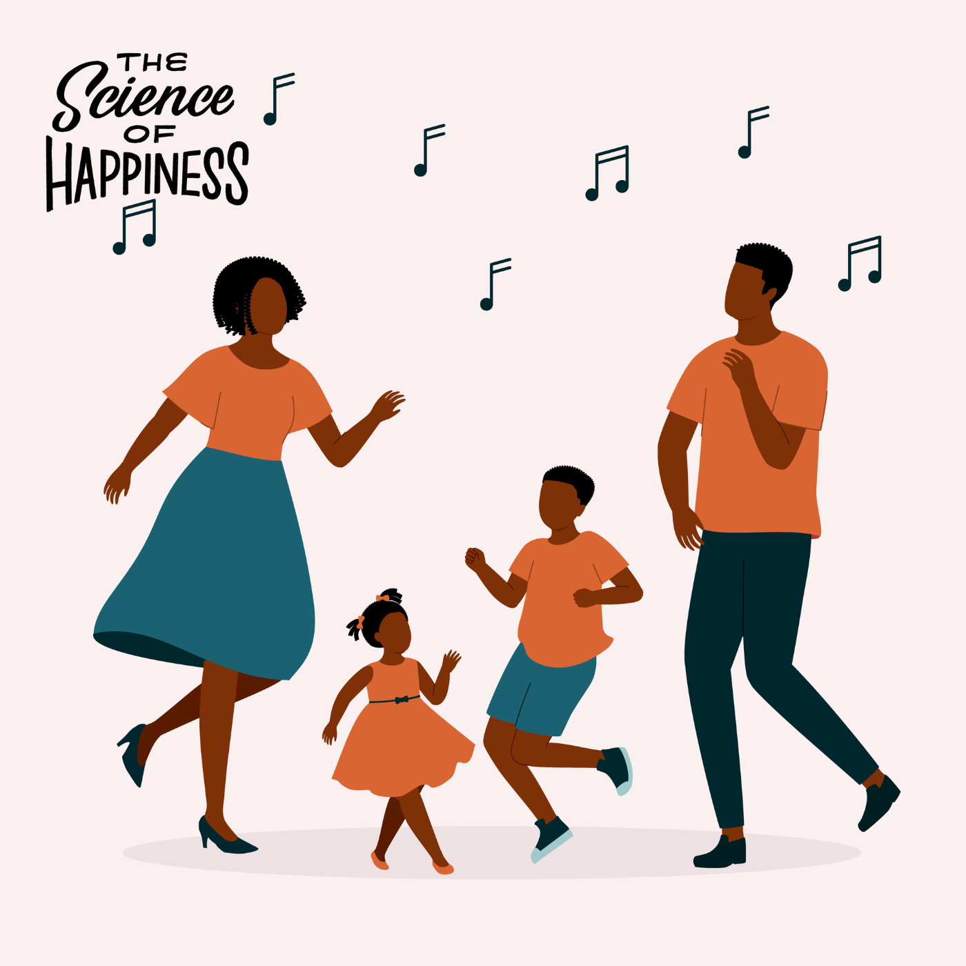 Why Dancing Is The Best Medicine - podcast episode cover