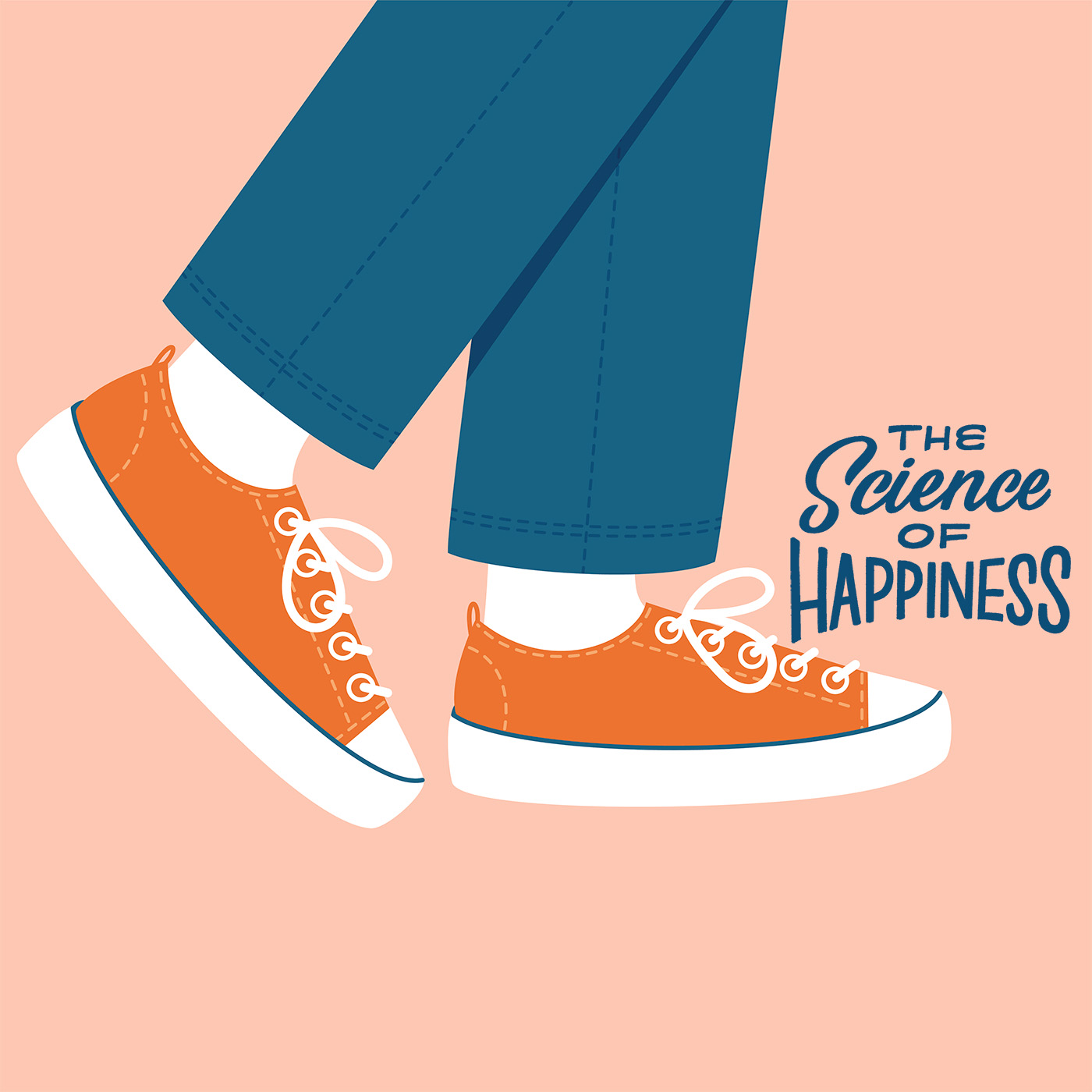 Happiness Break: A Walking Meditation with Dan Harris of 10% Happier