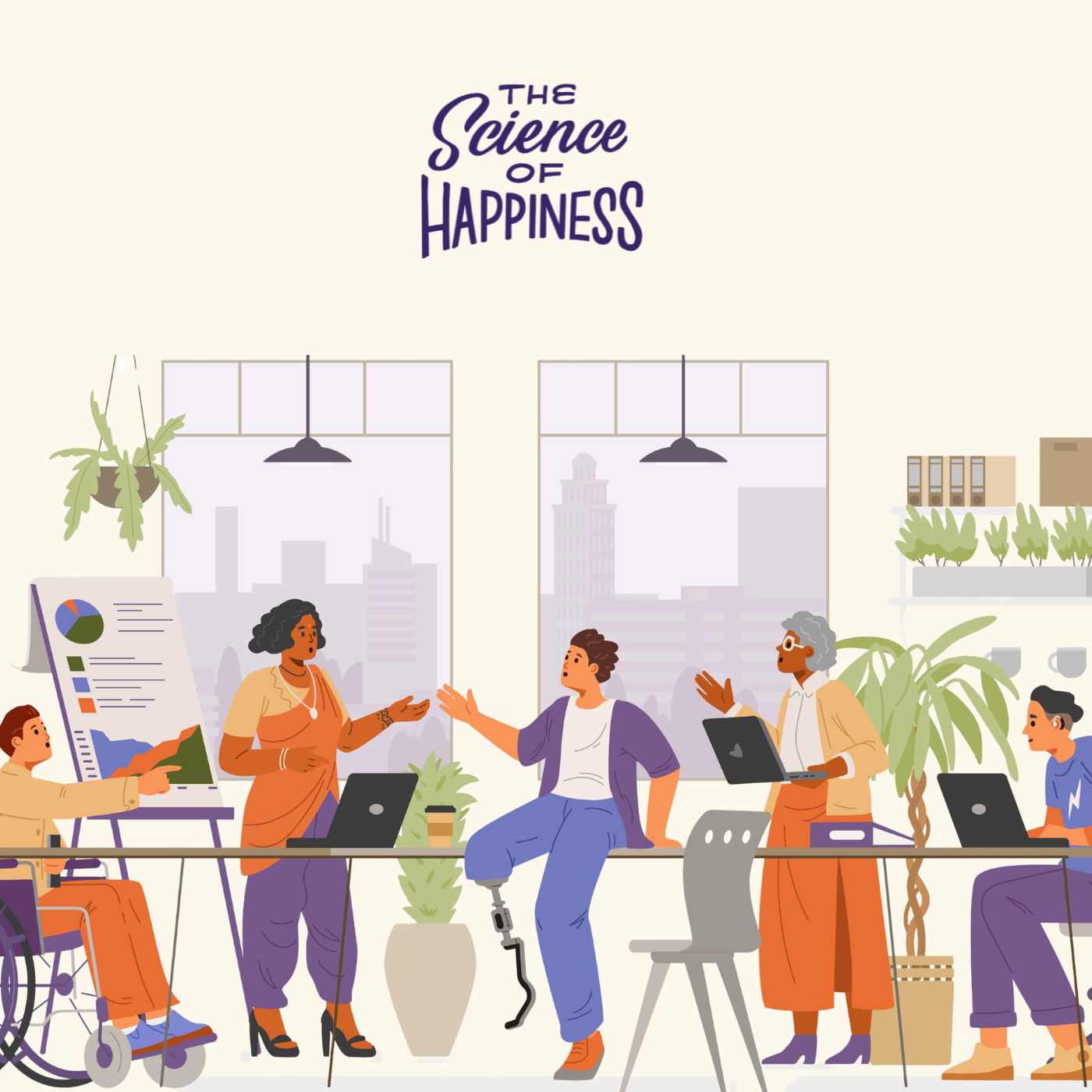 Why Work Feels Better Together