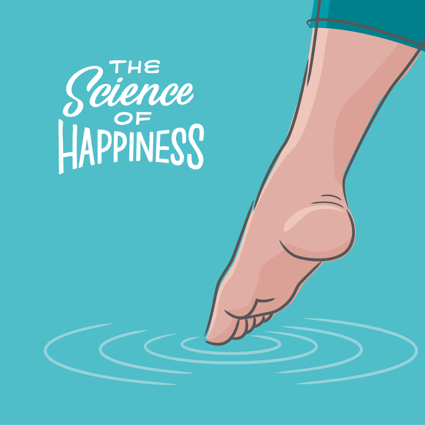 cover of episode Happiness Break: How To Tune Into Water’s Restorative Power